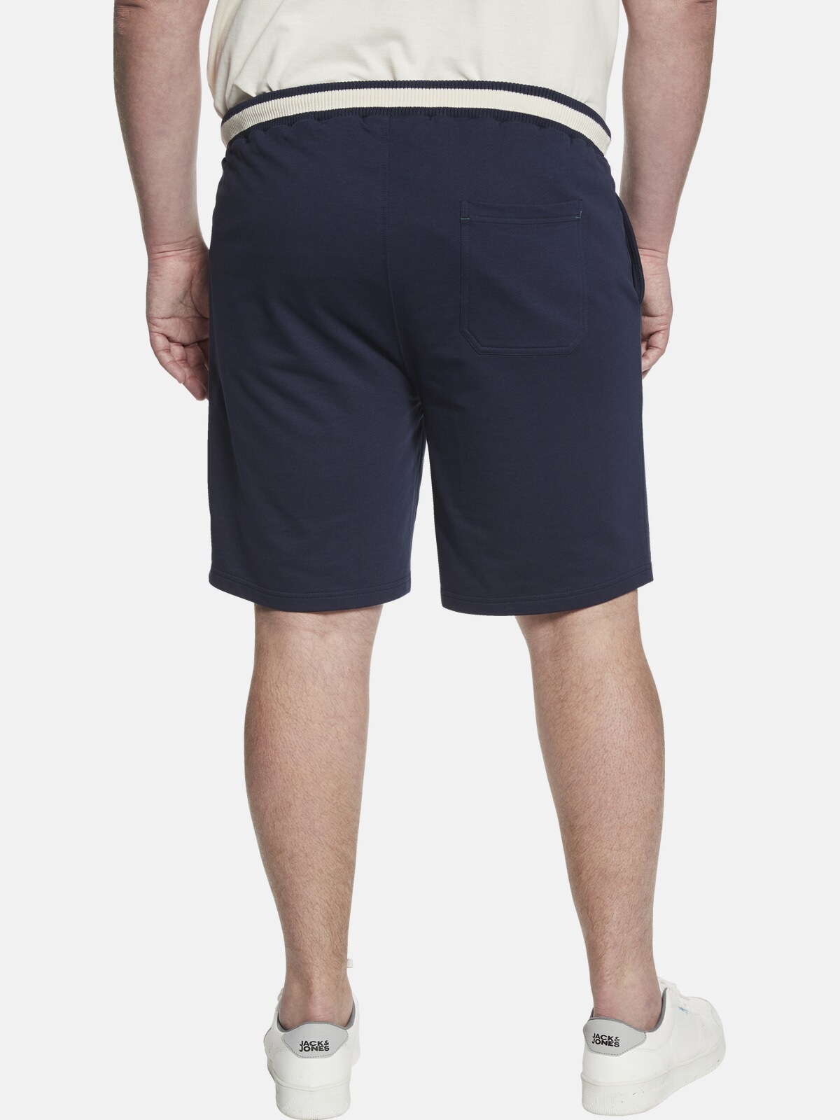 Charles Colby Shorts »Joggingshorts BARON LUCES«, (1 tlg.), mit Kordelzug