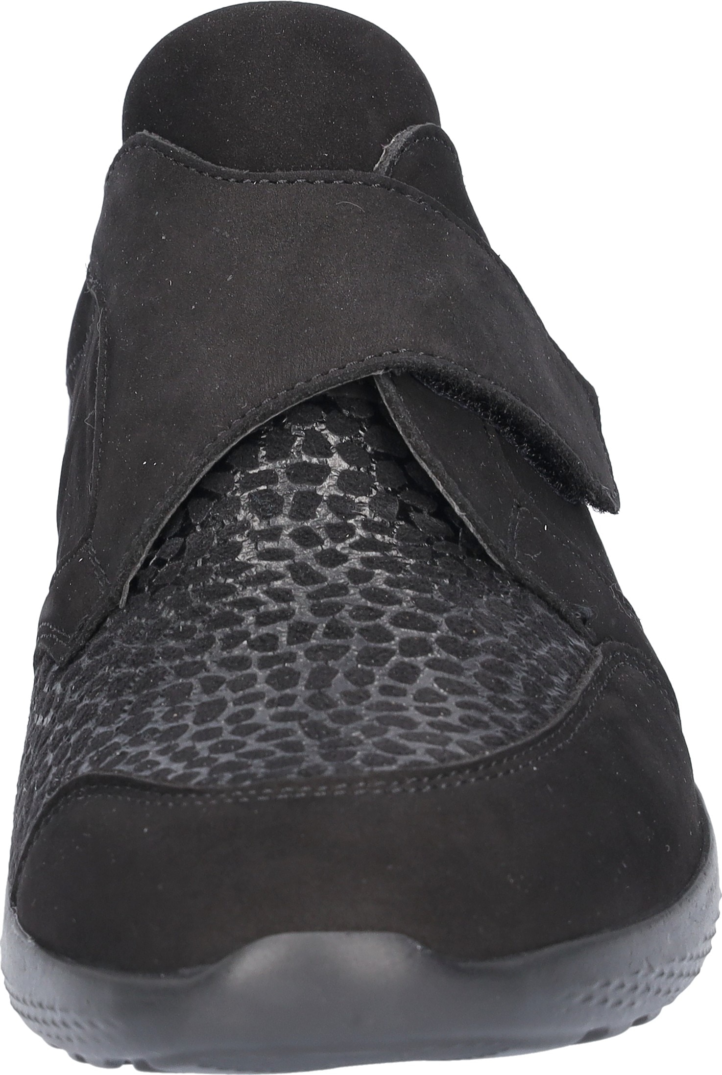 Waldläufer Klettschuh »K-IRA-Soft«, Halbschuh, Bequemschuh in Komfortweite H (= sehr weit)