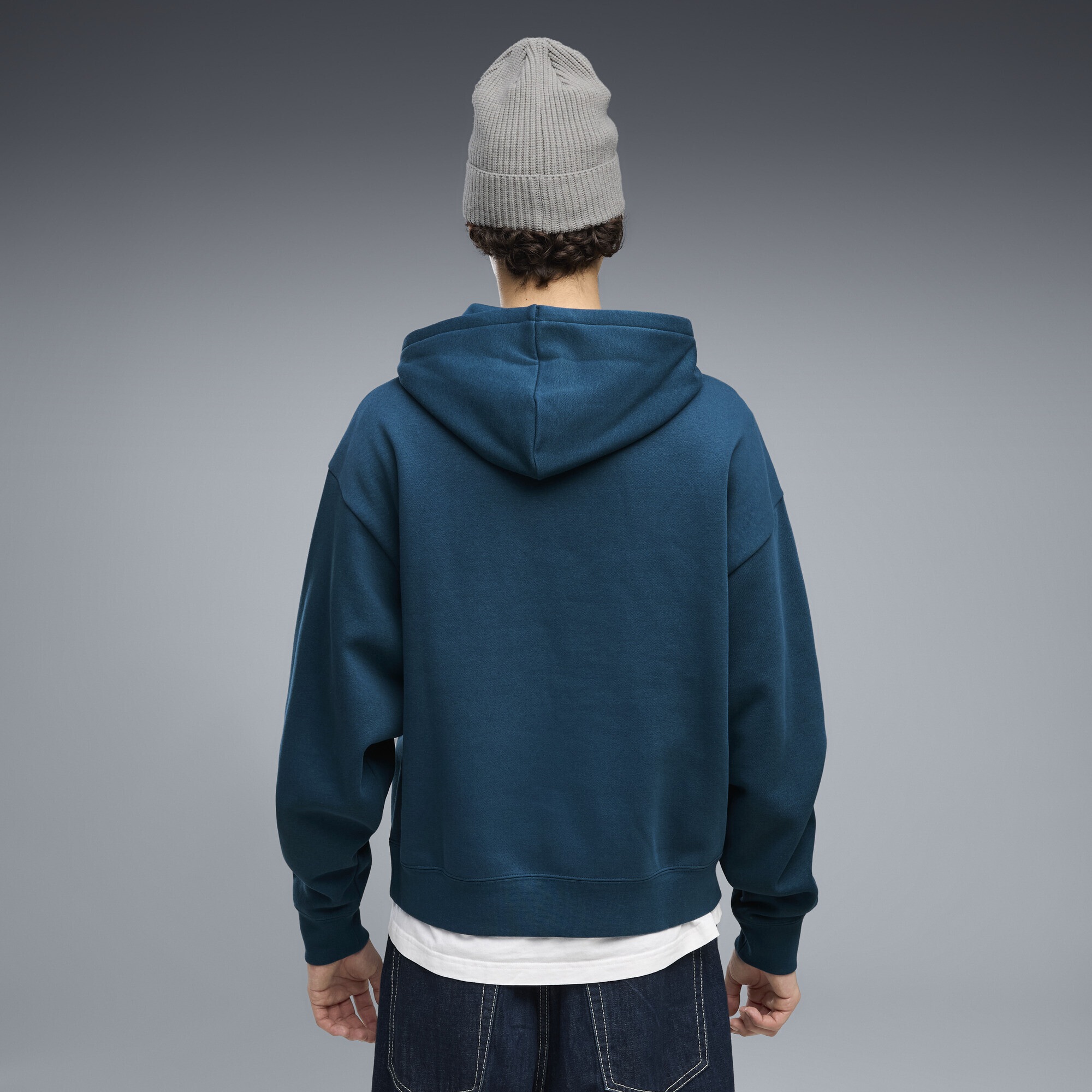 PUMA Hoodie »Essentials Oversized Hoodie Herren«
