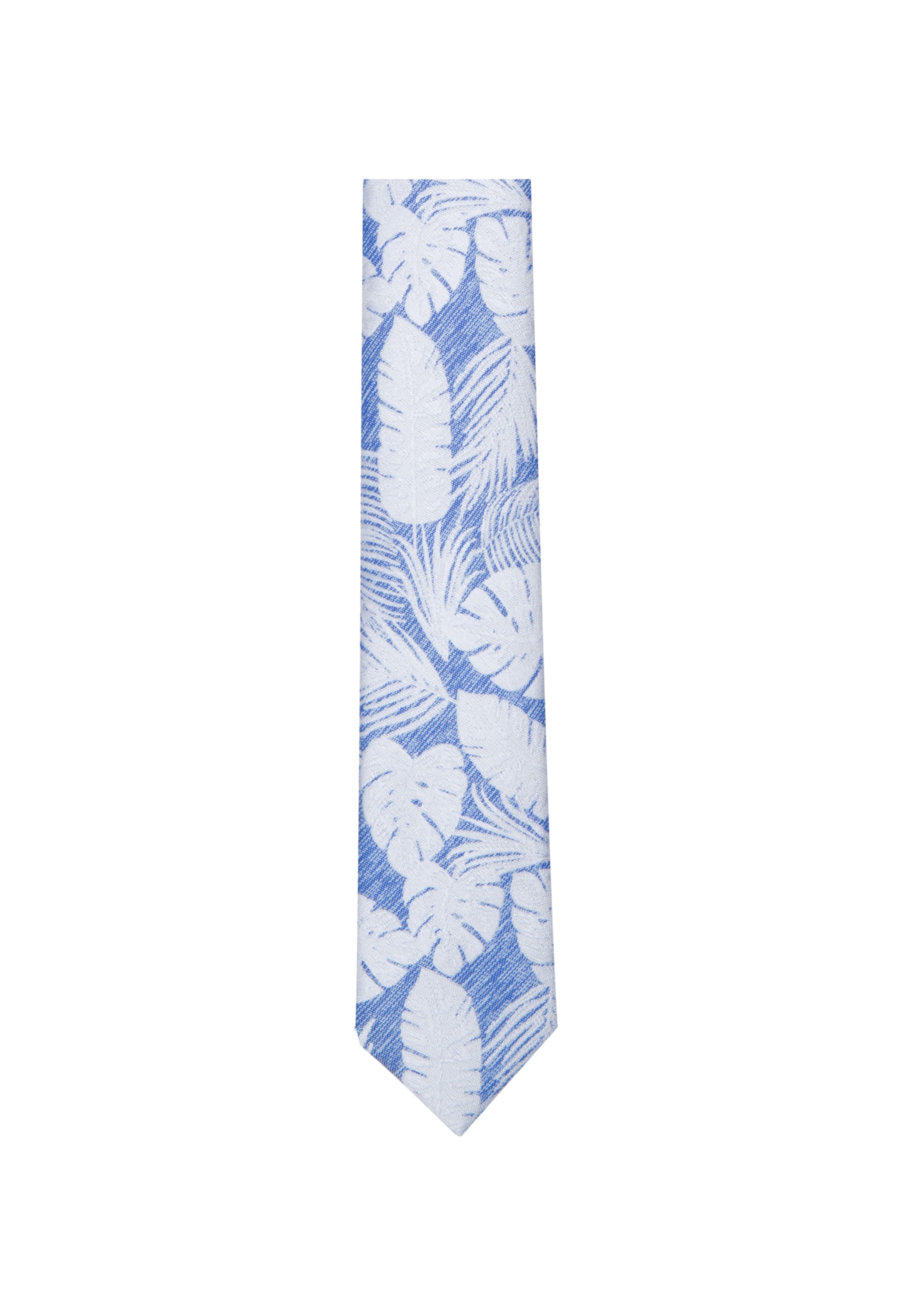 Schmal BAUR | kaufen Floral Krawatte (5cm) seidensticker »Slim«,