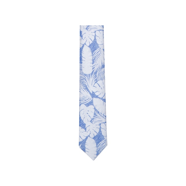 seidensticker Krawatte »Slim«, Schmal (5cm) Floral kaufen | BAUR