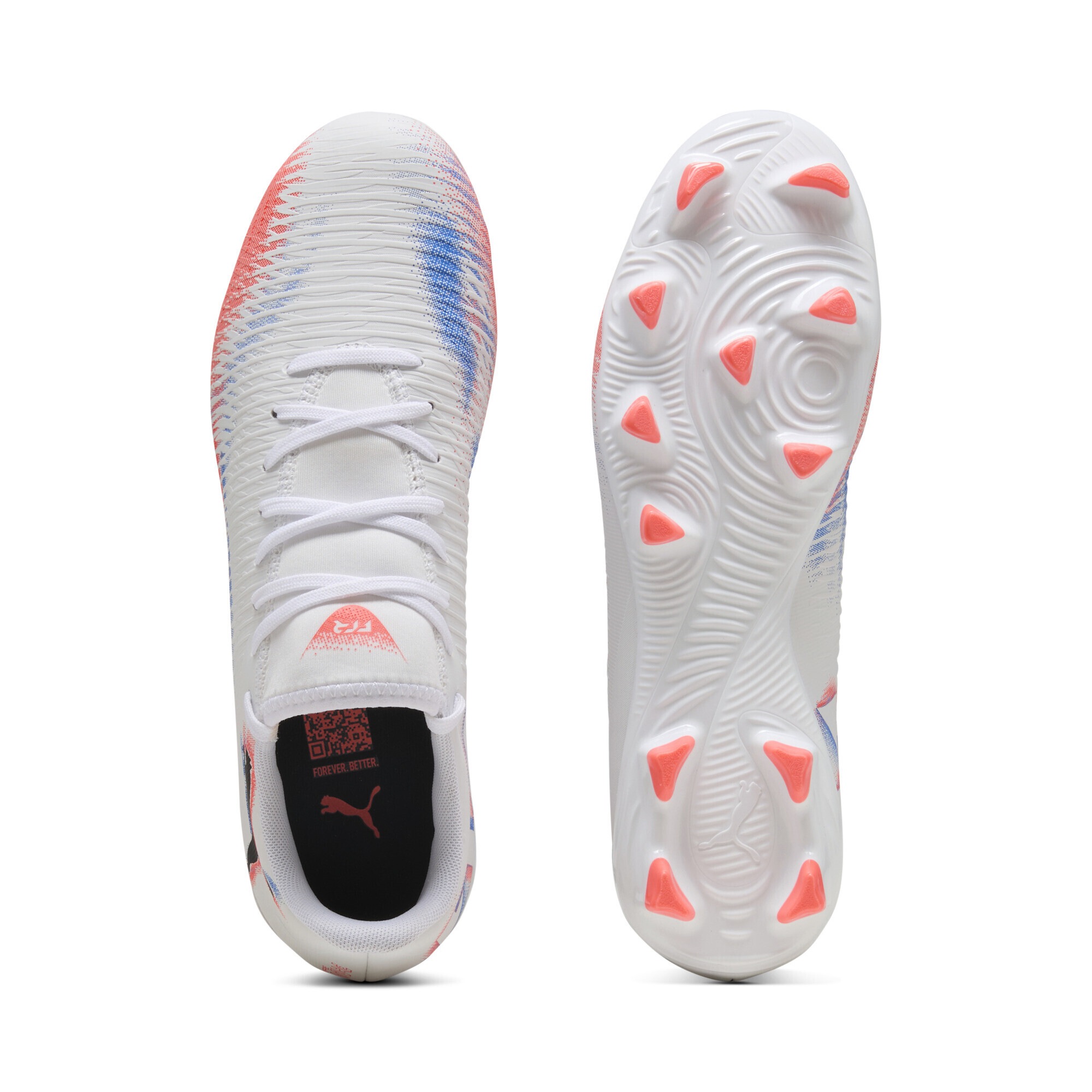 PUMA Fußballschuh »FUTURE 8 PLAY FG/AG Fußballschuhe Erwachsene«