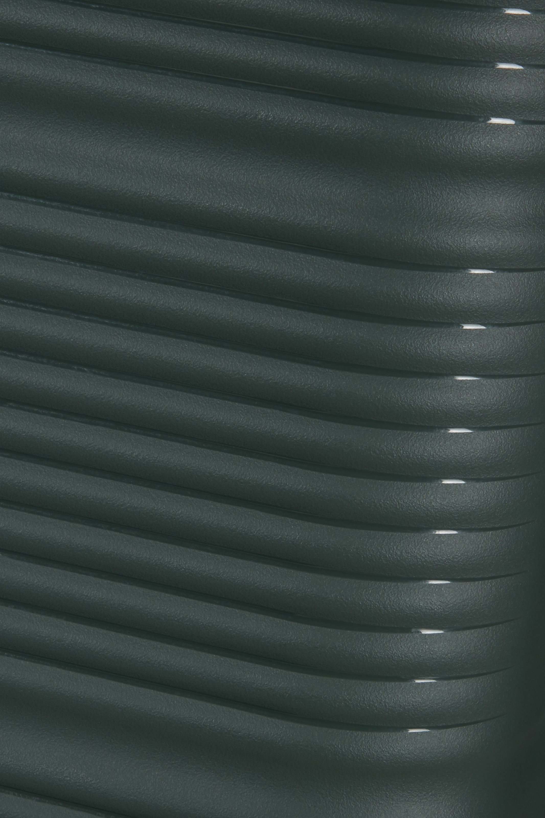 Samsonite Hartschalen-Trolley »PARALUX, verschiedene Größen und Farben« 40 l 4 Rollen Reisegepäck mit Frontfach Packwürfel Trennpolster