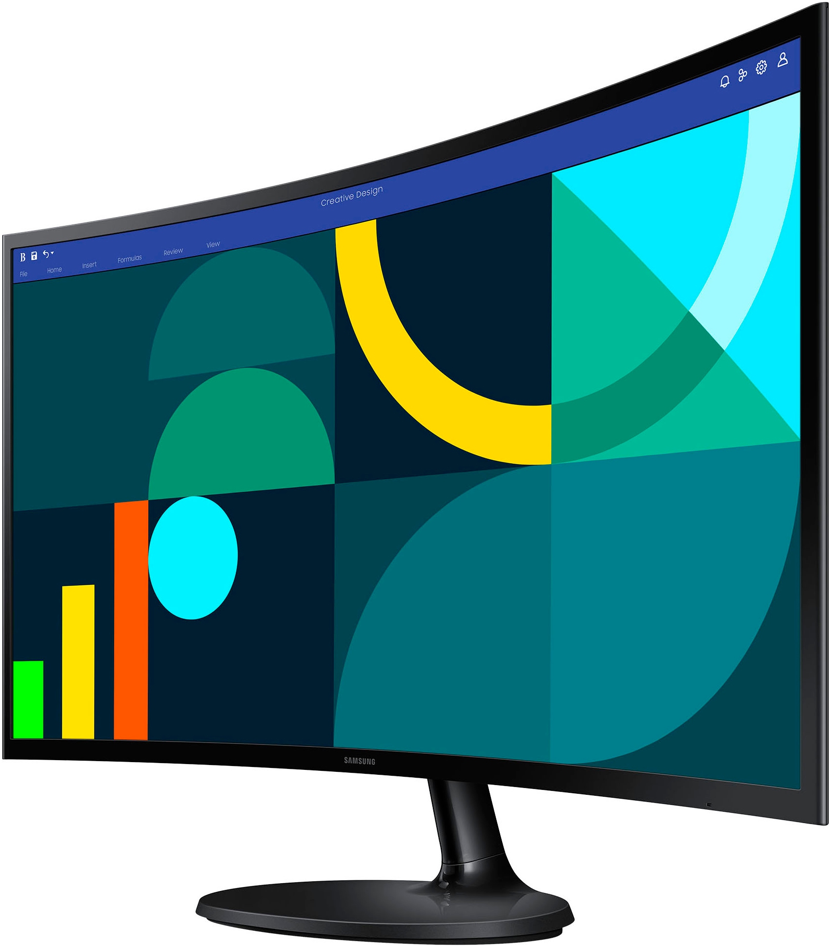 Samsung LED-Monitor »S36GD«, 68 cm/27 Zoll, 1920 x 1080 px, Full HD, 4 ms Reaktionszeit, 100 Hz