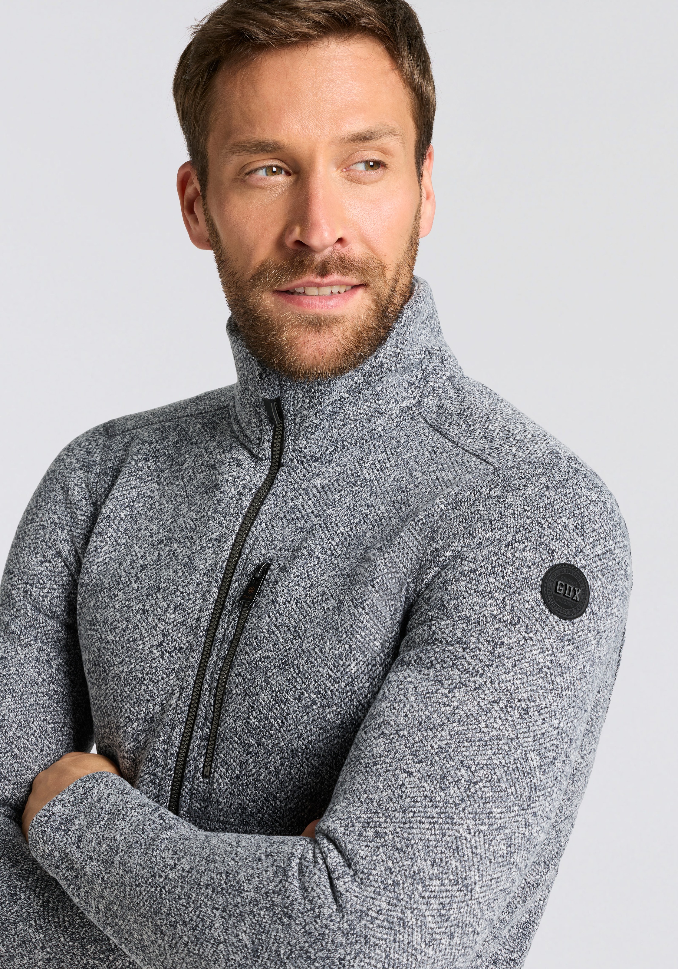 Thumbnail - G.I.G.A. DX by killtec Strickfleecejacke "GW 55 MN KNTFLC JCKT" 1 Stk. tlg.