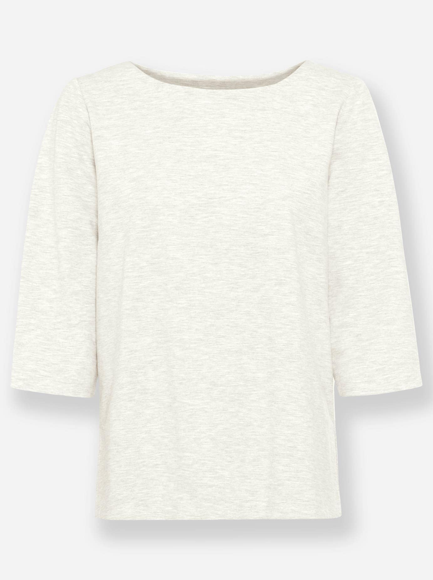 heine 3/4-Arm-Shirt »Shirt«, (1 tlg.)