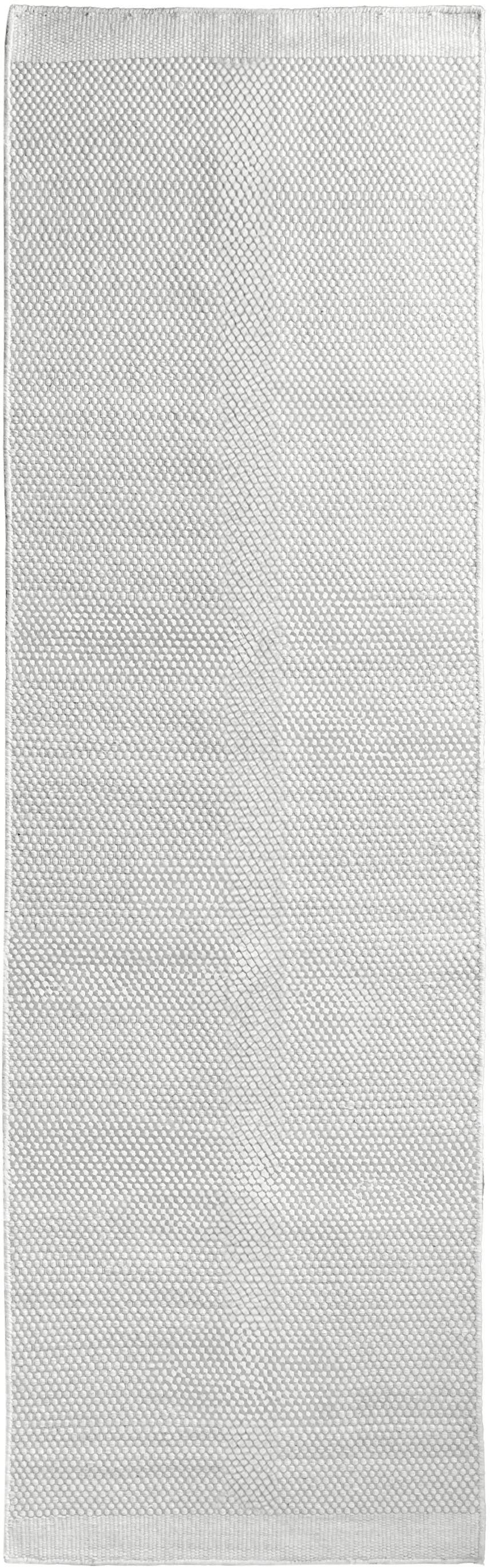 Myflair Möbel & Accessoires Wollteppich »WOOLY DREAM«, rechteckig, 10 mm Höhe, handgewebter Wendeteppich, Uni Farben, reine Wolle, Wohnzimmer