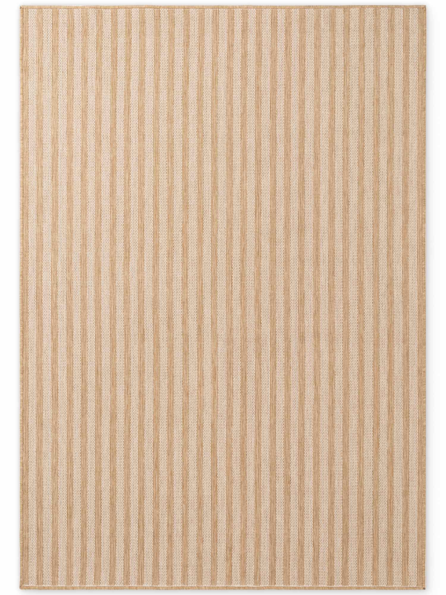 Ted Baker Teppich »Linley , Wendeteppich« rechteckig 8 mm Höhe Designteppich, Wetterfest, Pflegeleicht, Modern, Wohnzimmer, Terrasse