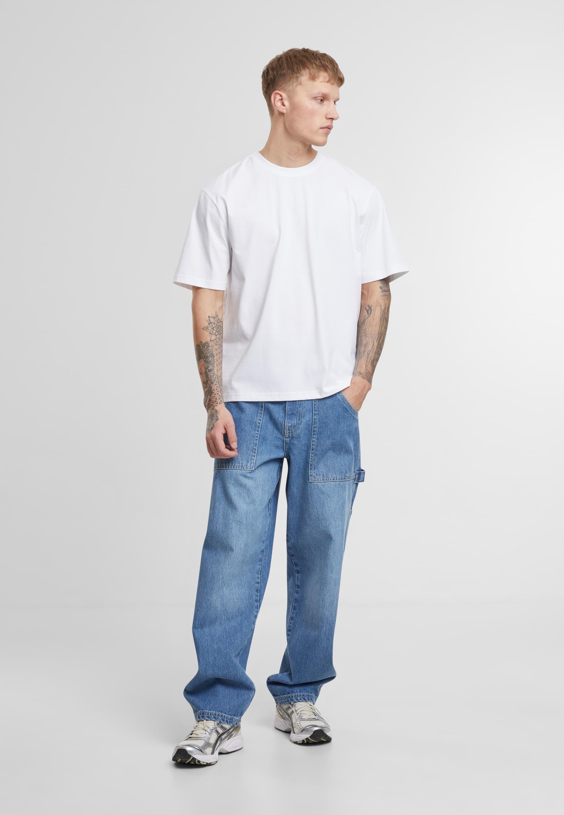URBAN CLASSICS T-Shirt »Urban Classics Sorona Loose Fit Tee«, (1 tlg.)