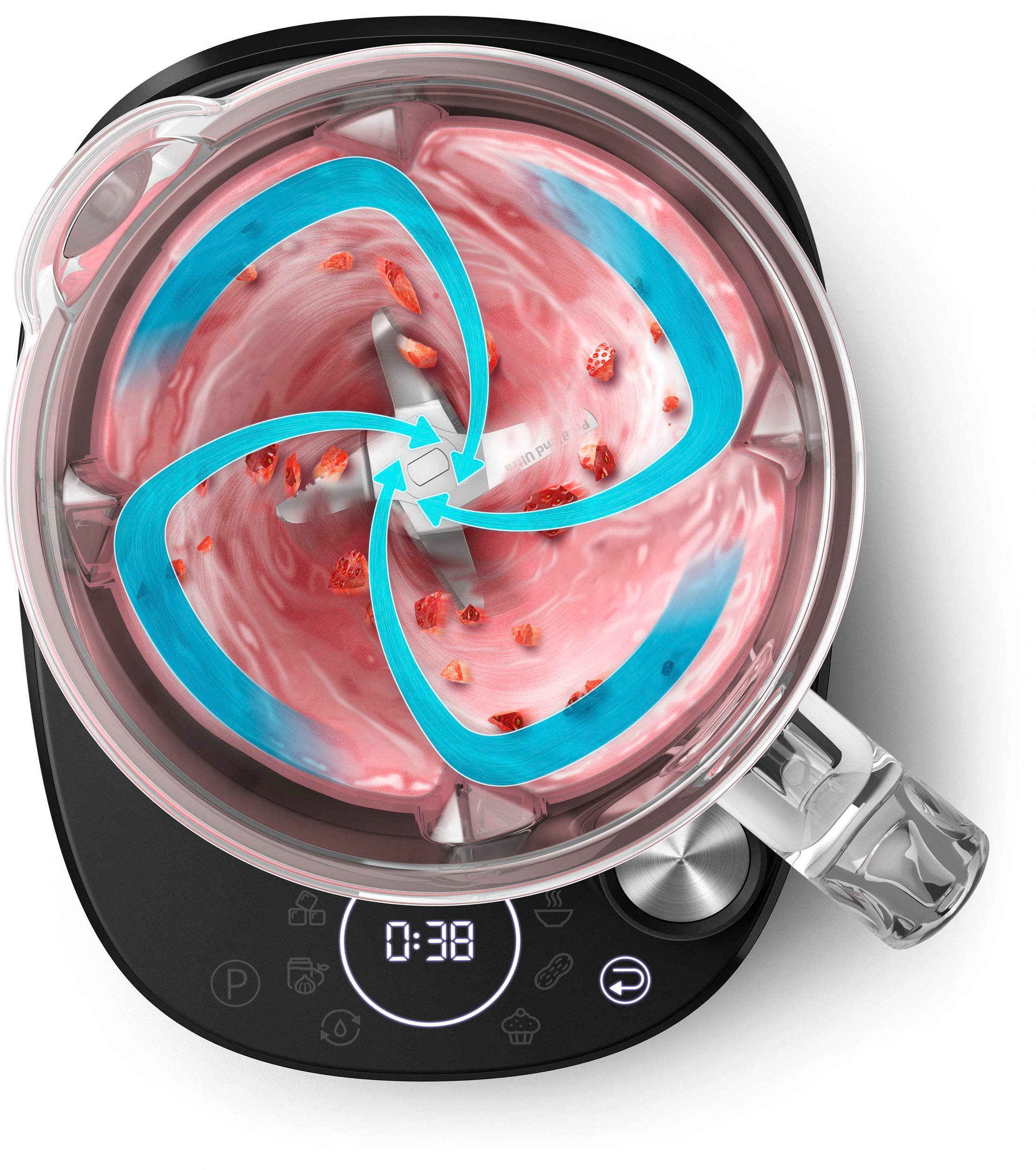 Philips Standmixer »HR3760/10«, 1500 W