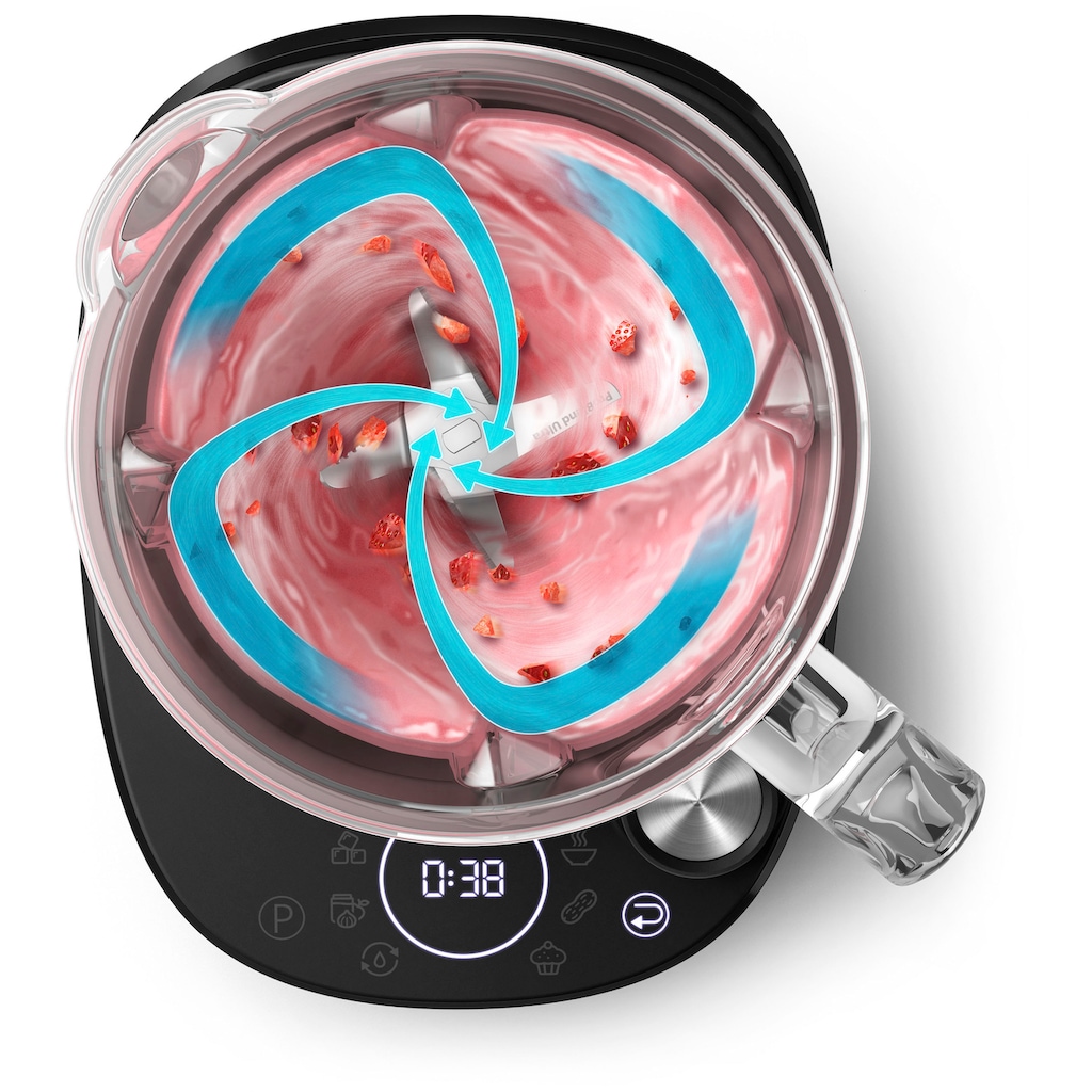 Philips Standmixer »HR3760/10«, 1500 W