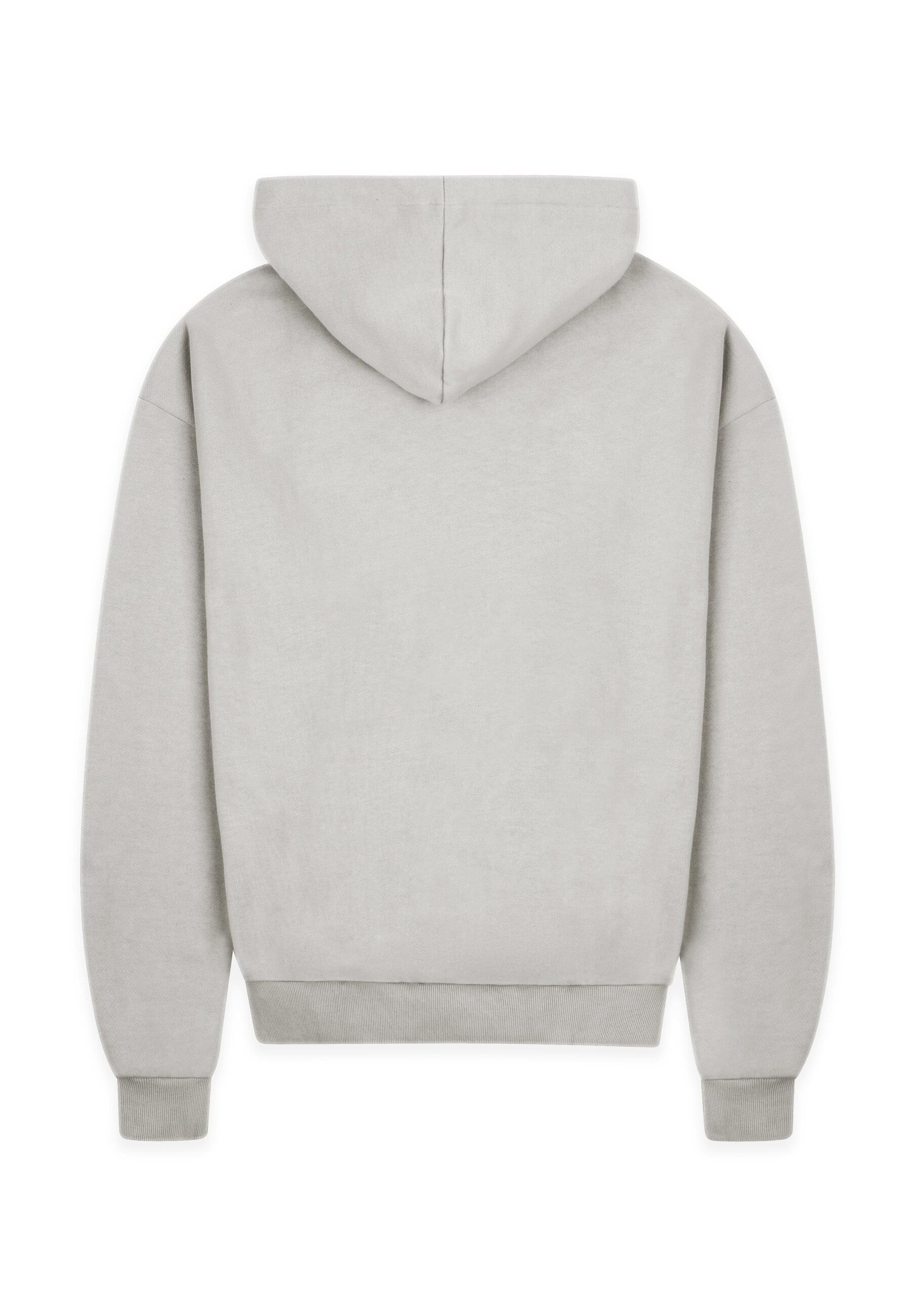 Dropsize Kapuzensweatshirt »Dropsize Herren Super Heavy Blank Hoodie«, (1 tlg.)