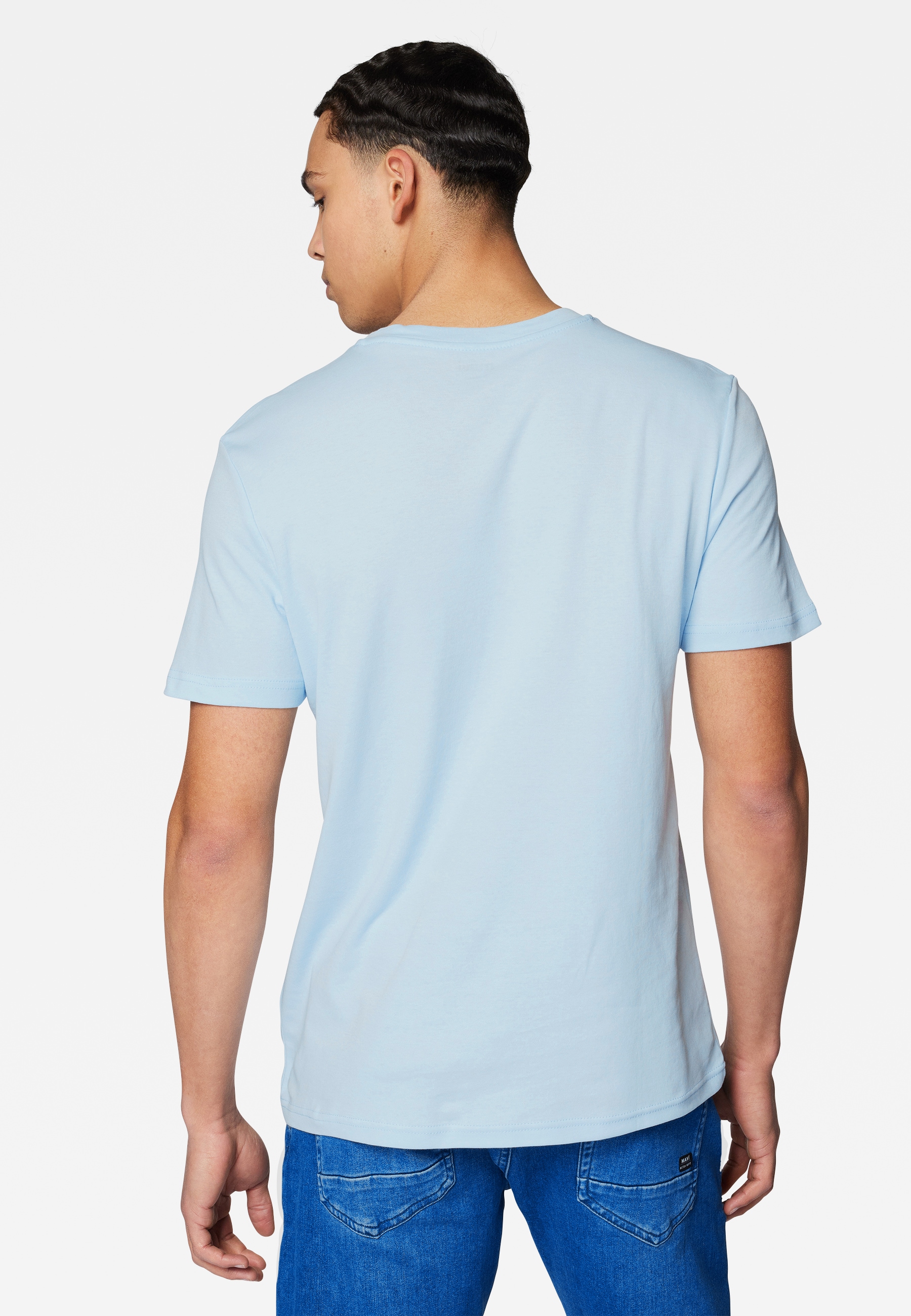 Mavi Rundhalsshirt "BASIC TEE", Basic T-Shirt günstig online kaufen