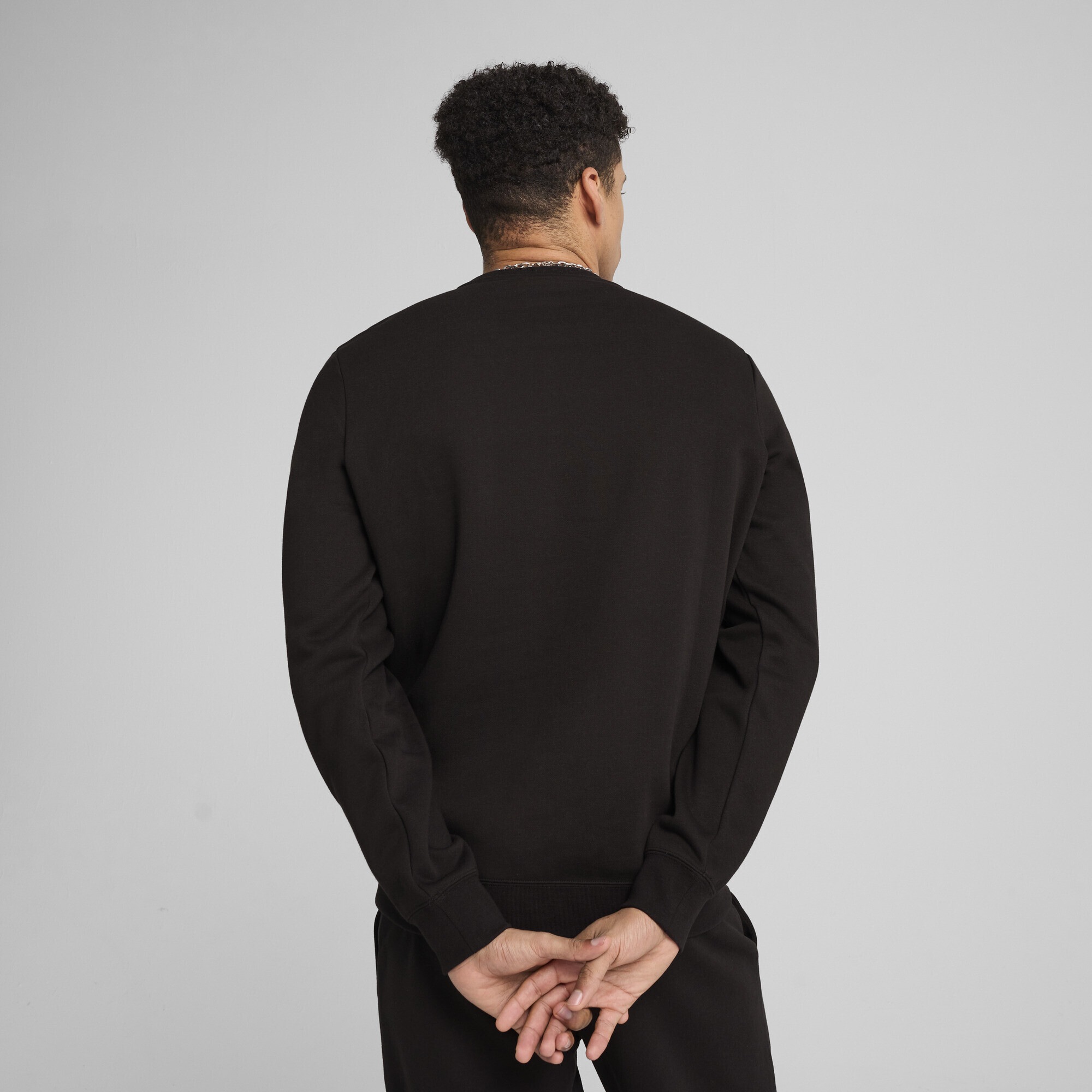 PUMA Sweatshirt »Essentials Small No. 1 Logo Crewneck Herren«