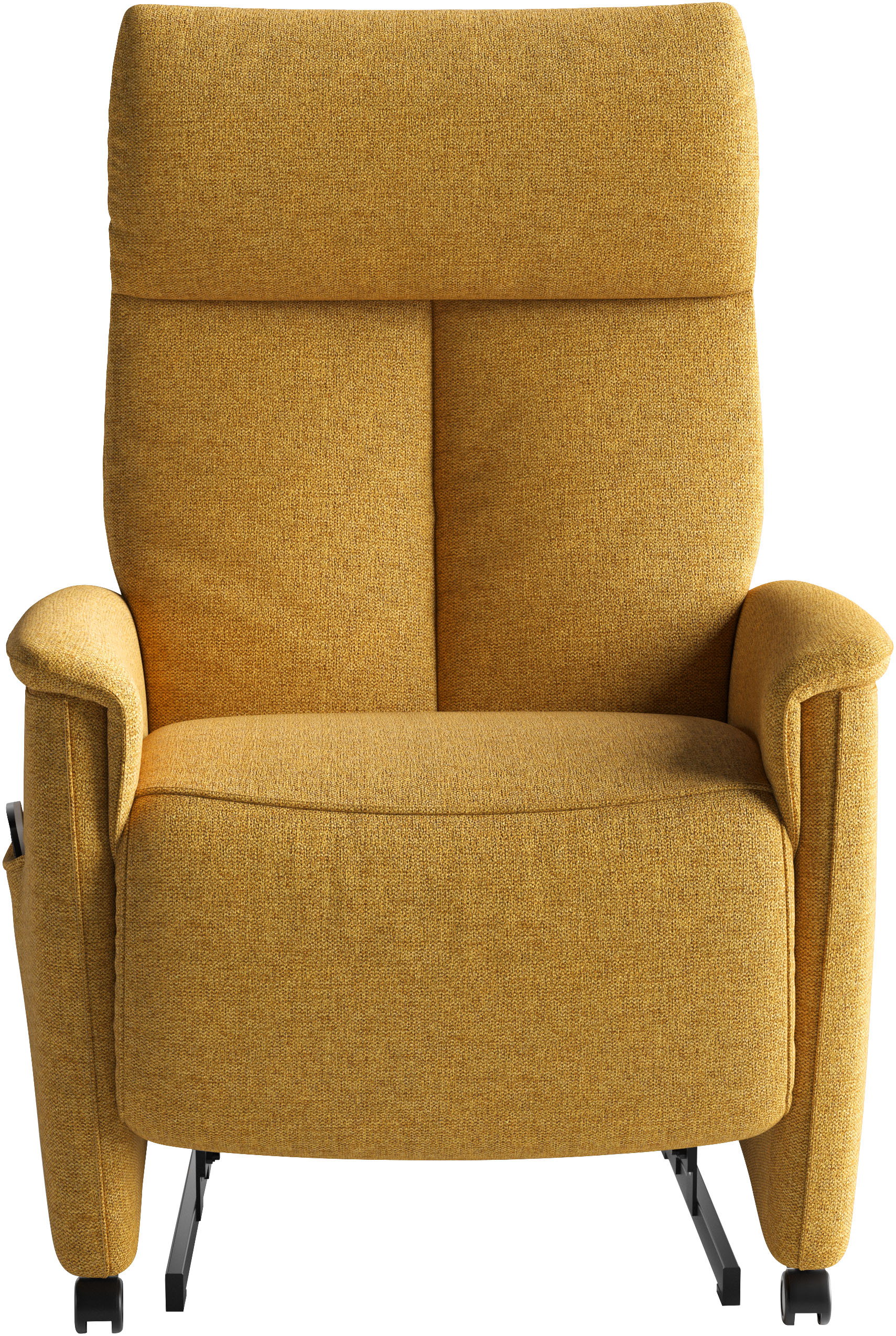 sit&more TV-Sessel "Cremona Comfort Plus" bis 200 Kg belastbar, mit Herz-Waage Funktion