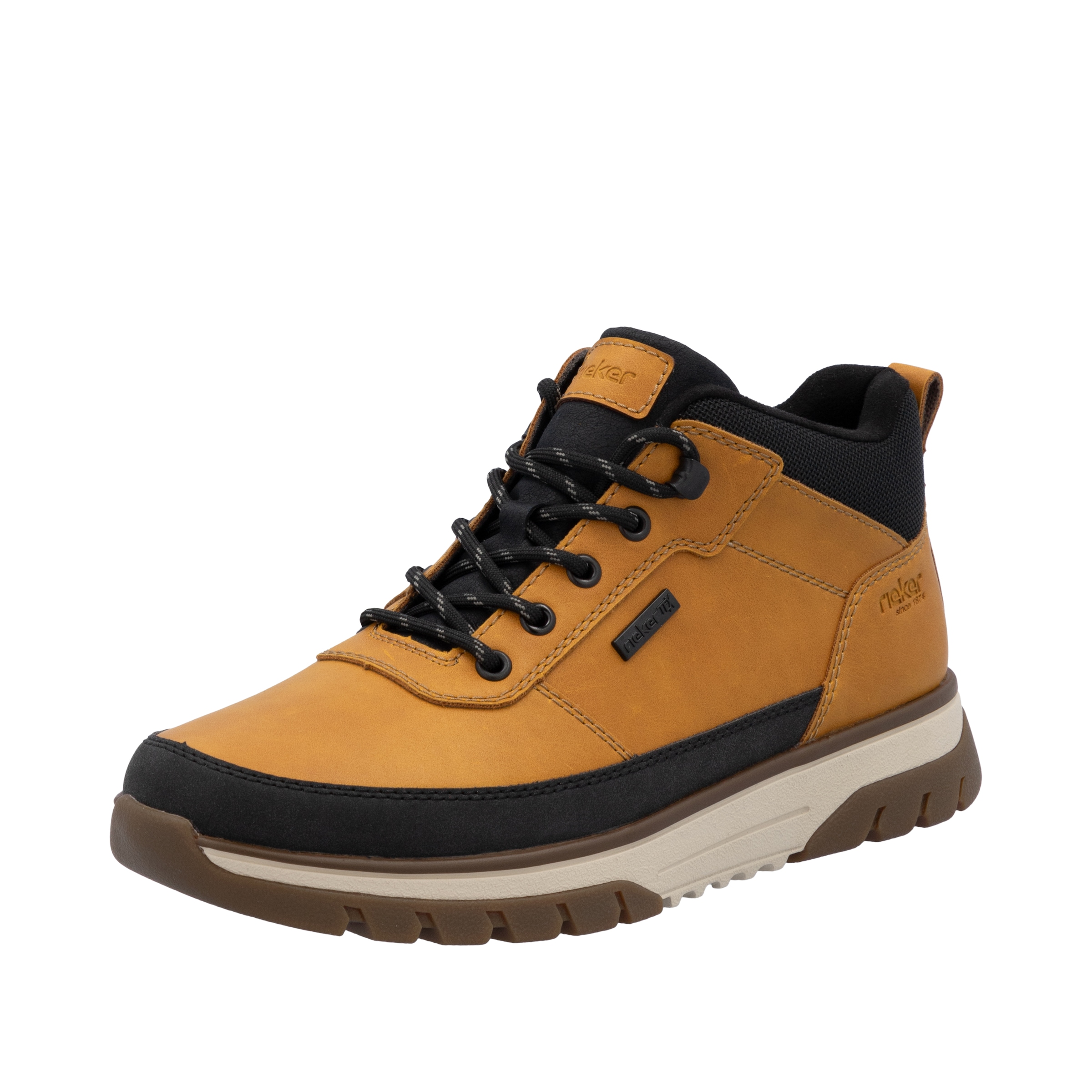 Rieker Schnürboots, Outdoorboots, Sneakerboots mit wasserabweisender TEX-Me günstig online kaufen