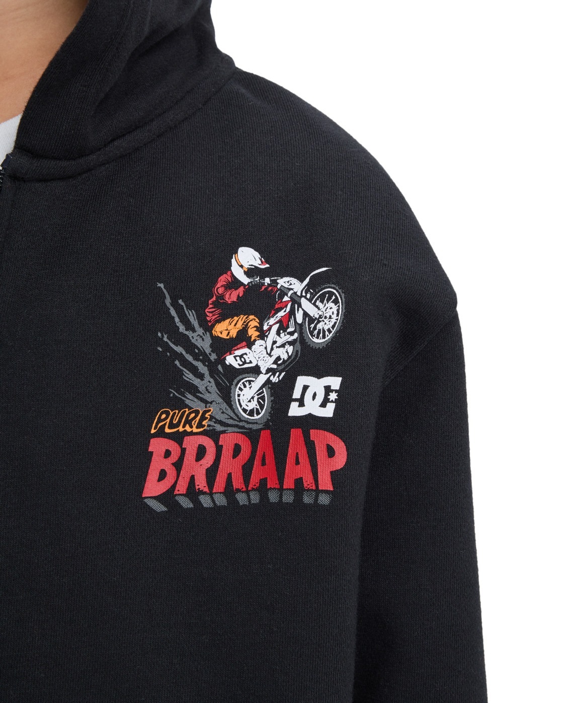 DC Shoes Hoodie »DC Brap«
