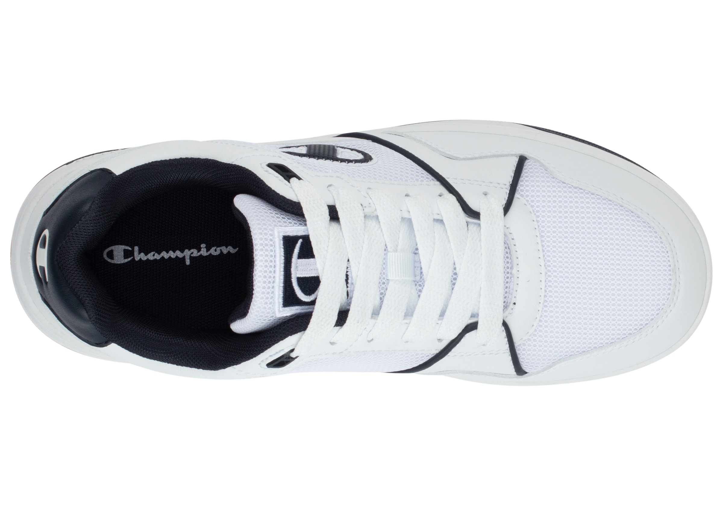 Champion RD18 Lite Mesh Sneaker White Size 40 3