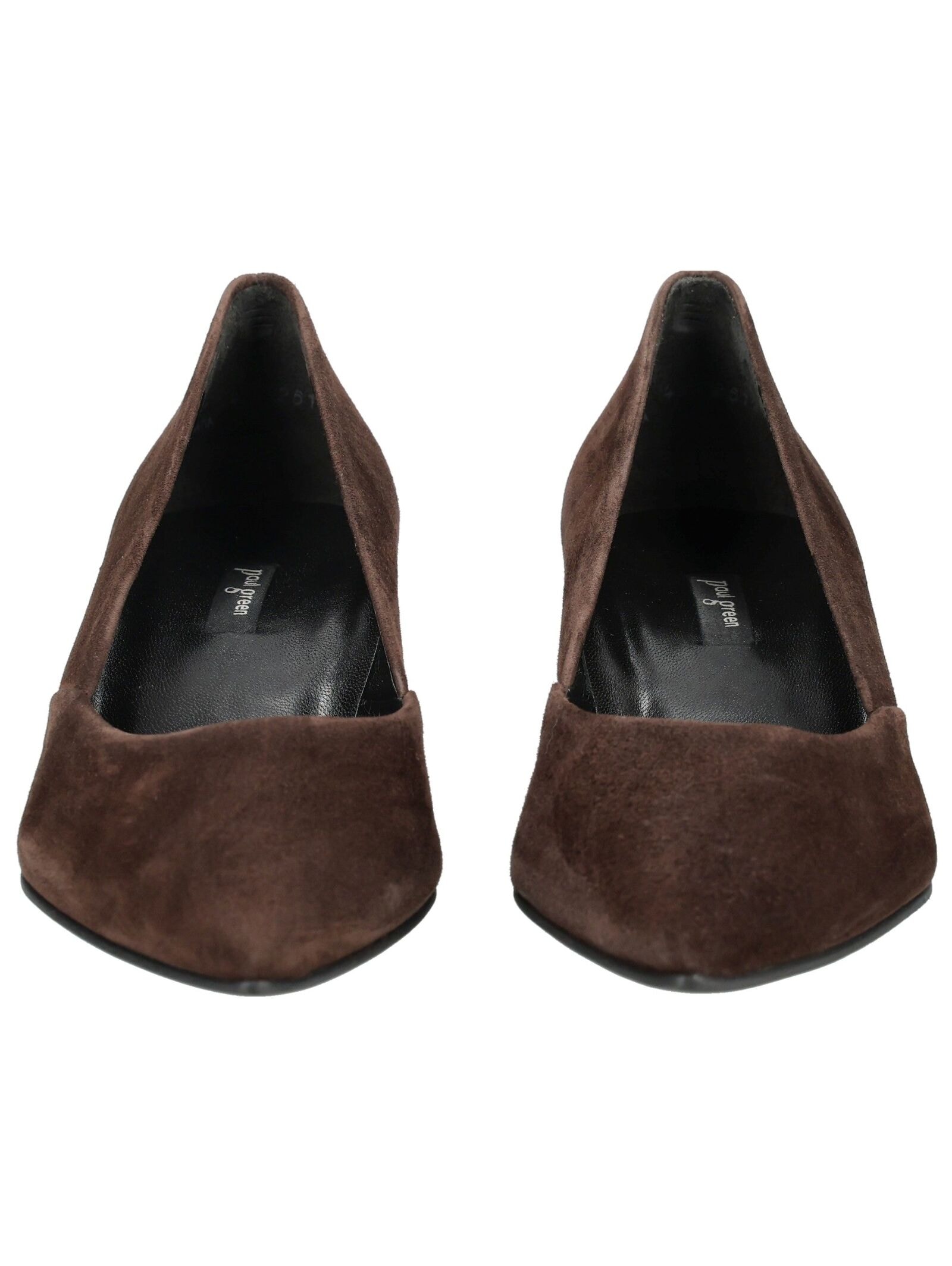 Paul Green Pumps »Paul Green Pumps Veloursleder«