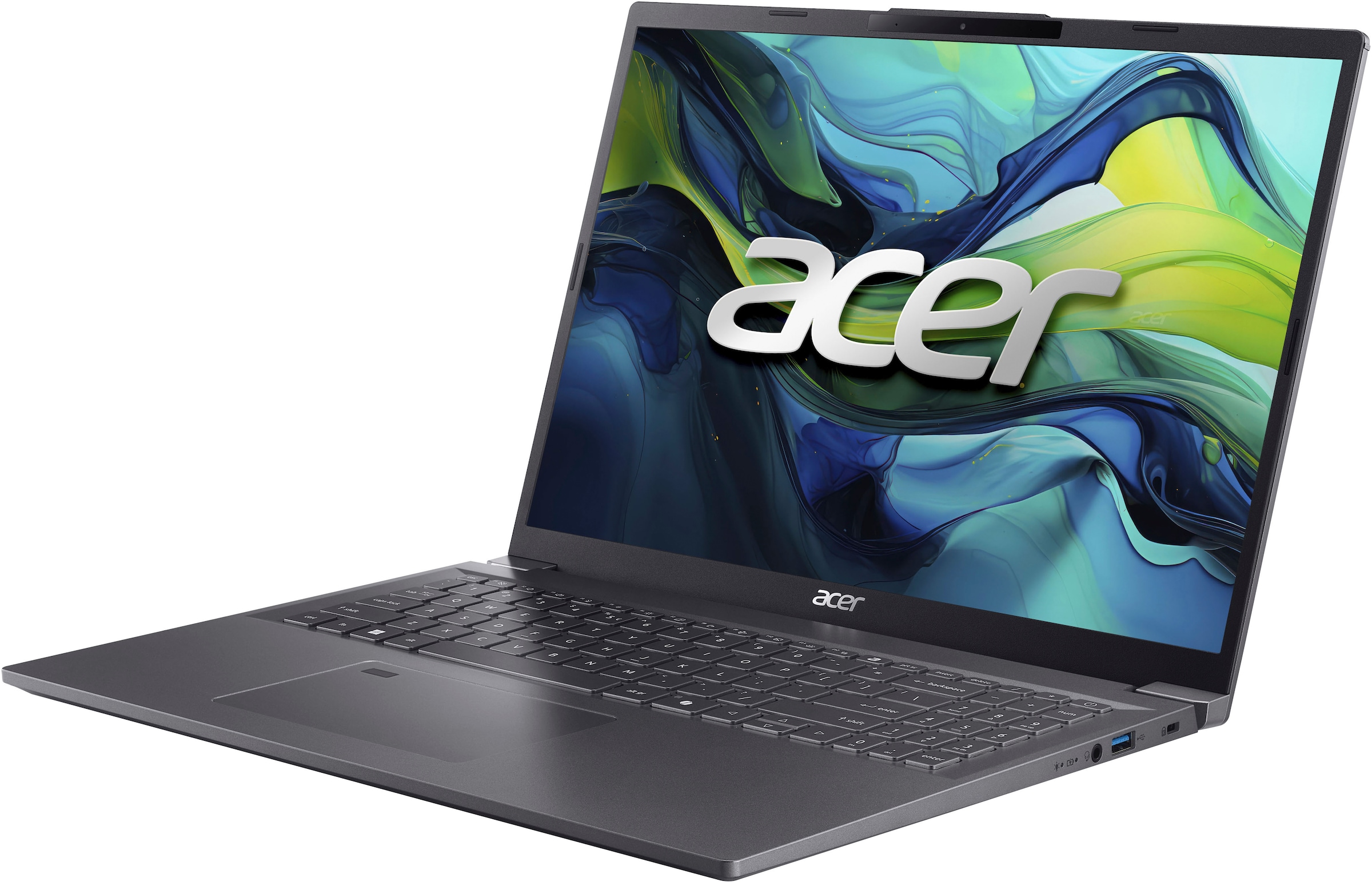 Acer Notebook »A16-71M-70QR«, 40,64 cm, / 16 Zoll, Intel, Core Ultra 7, ARC, 1000 GB SSD