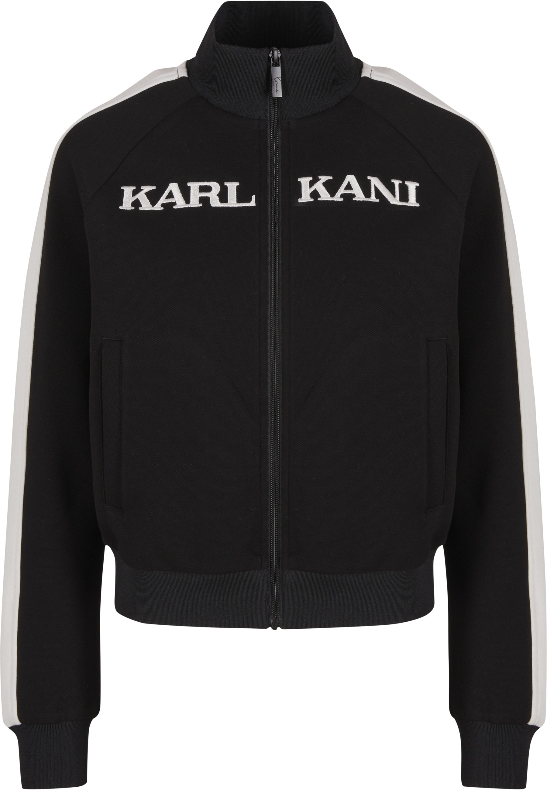 Karl Kani Trainingsjacke "Karl Kani Kk Retro Sidestripe Trackjacket" 1 Stk. günstig online kaufen