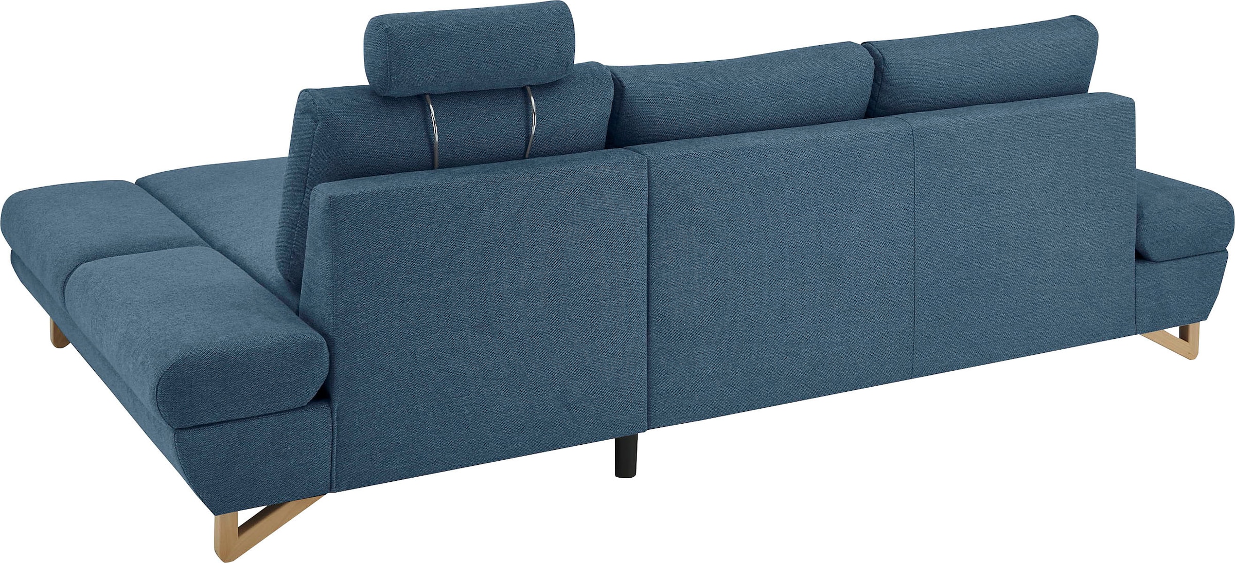 INOSIGN Schlafsofa »City/Giron«, komfortable Bettfunktion (Liegefläche 245 x 138 cm), sowie Bettkasten