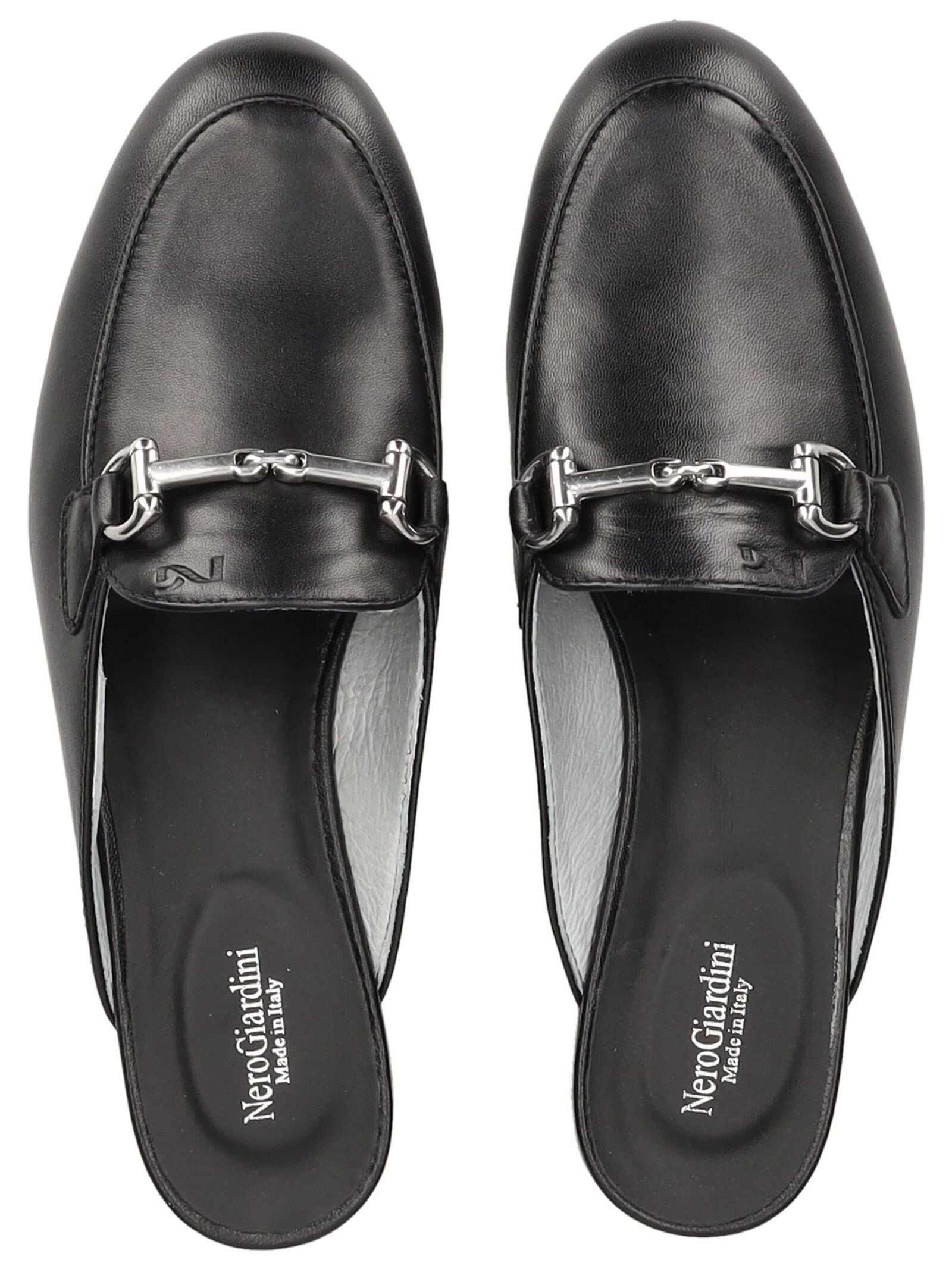 Nero Giardini Pantolette »Nero Giardini Pantoletten Nappaleder«