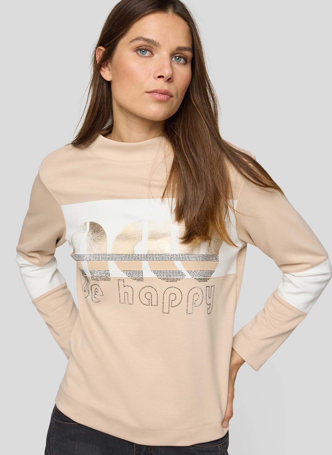 Rabe Print-Shirt »Sweatshirt«