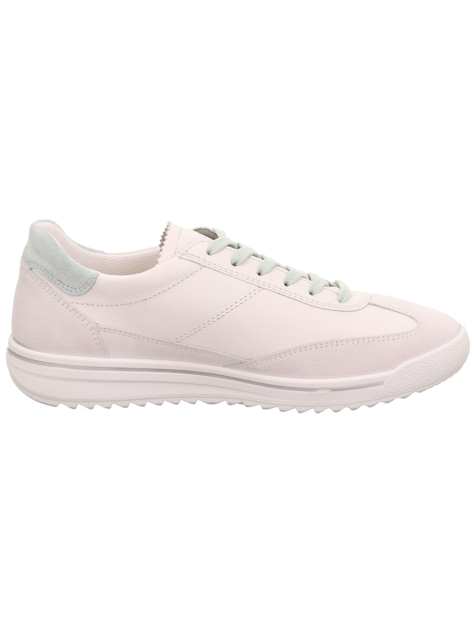 Legero Sneaker "Legero Sneaker Veloursleder" günstig online kaufen