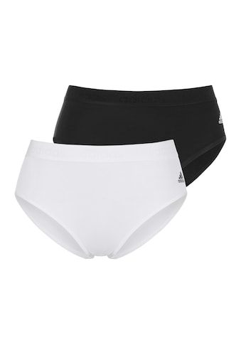 Bikinislip »"Smart Cotton"«, (2er-Pack), mit verbesserter Atmungsaktivität