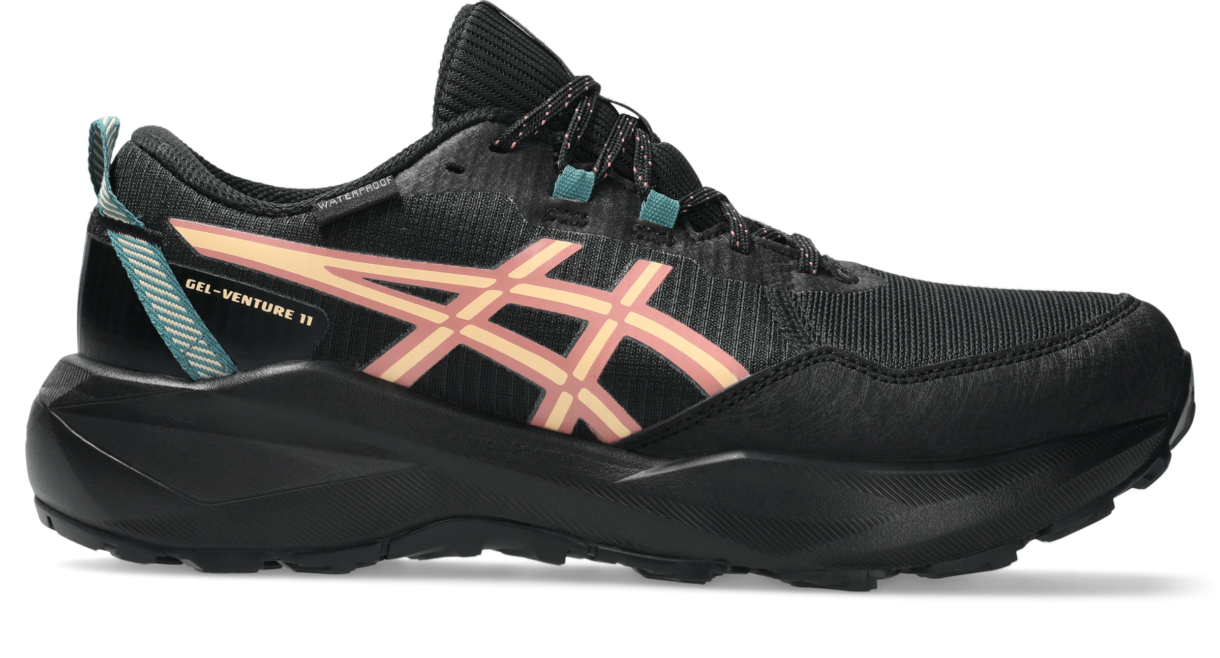 Asics Trailrunningschuh »GEL-VENTURE 11 WP«