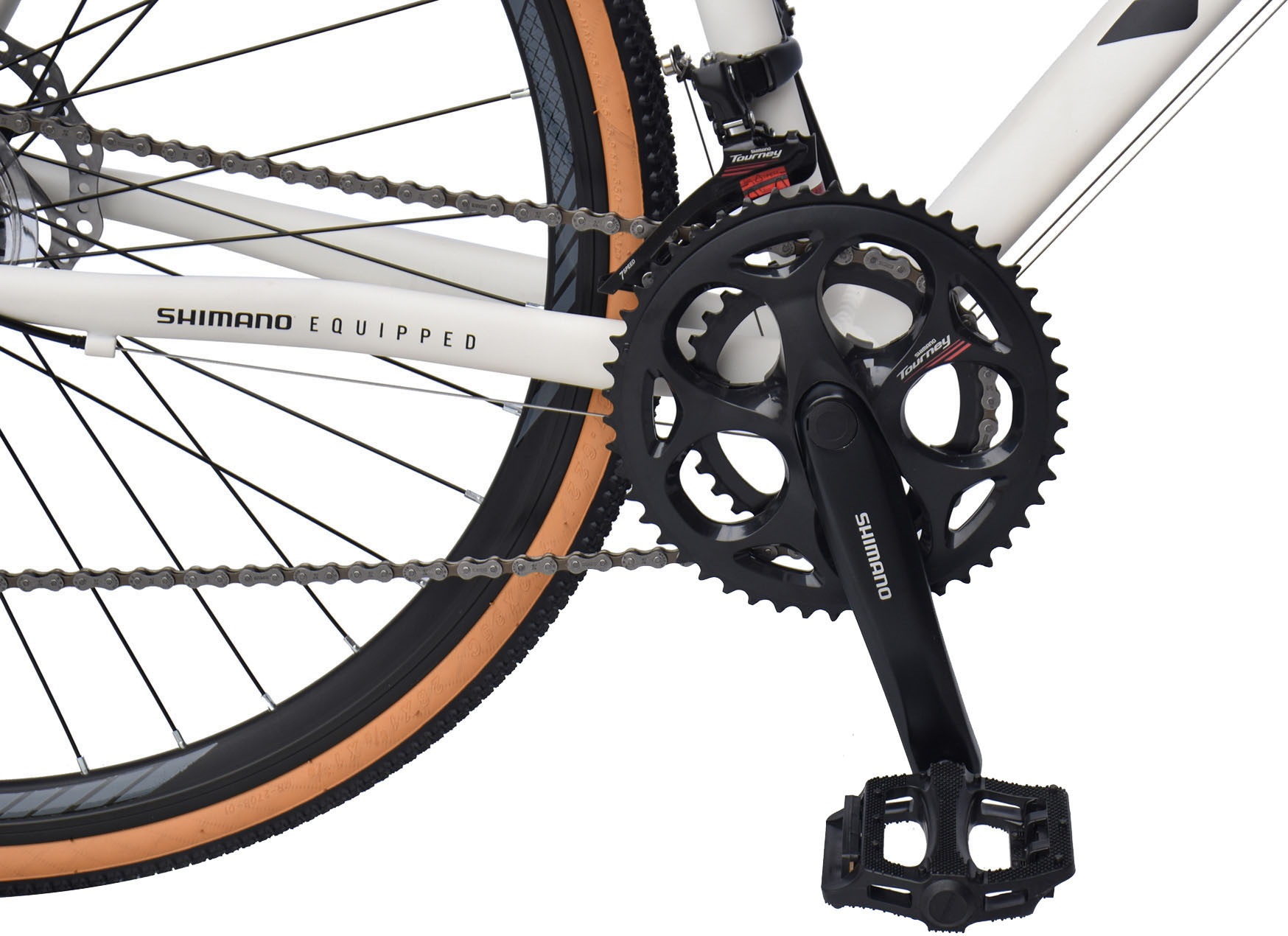 Rennrad »GRL1.0«, 14 Gang, Shimano, Tourney Schaltwerk, Kettenschaltung
