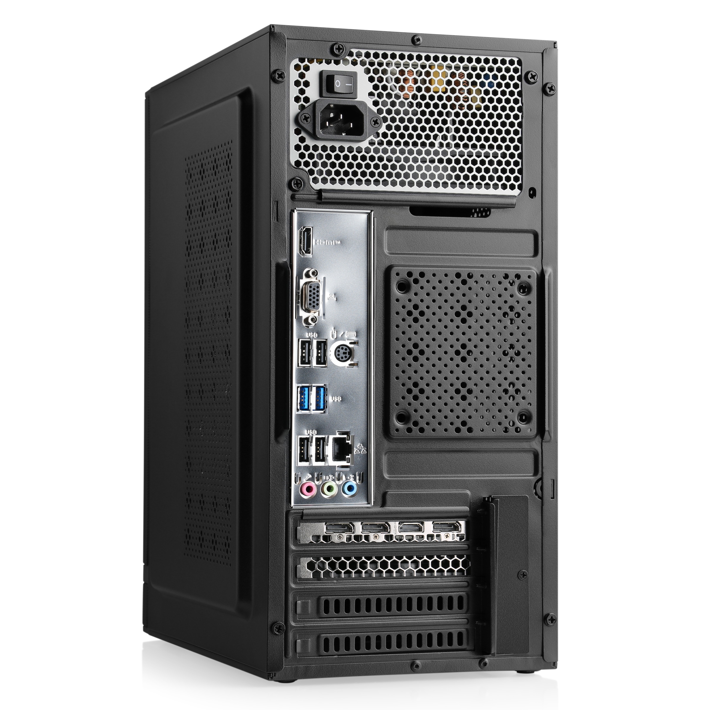 CSL PC-Komplettsystem »Spectrum V25107«