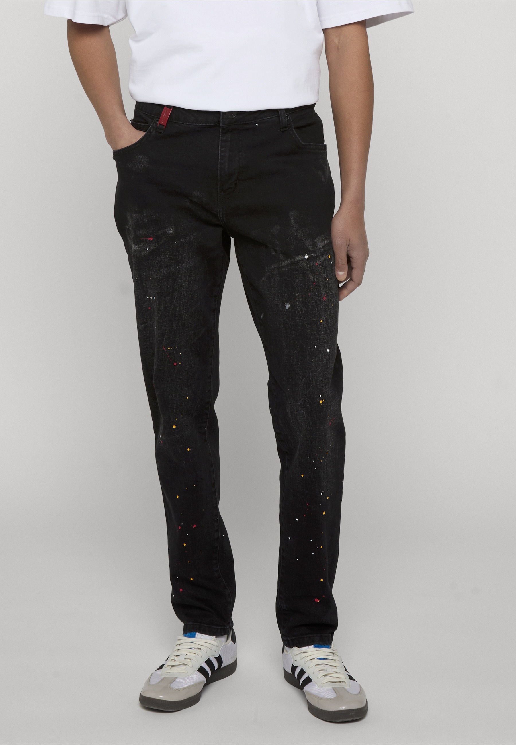2Y Premium Bequeme Jeans »2Y Premium Alonso Slim Fit Jeans«