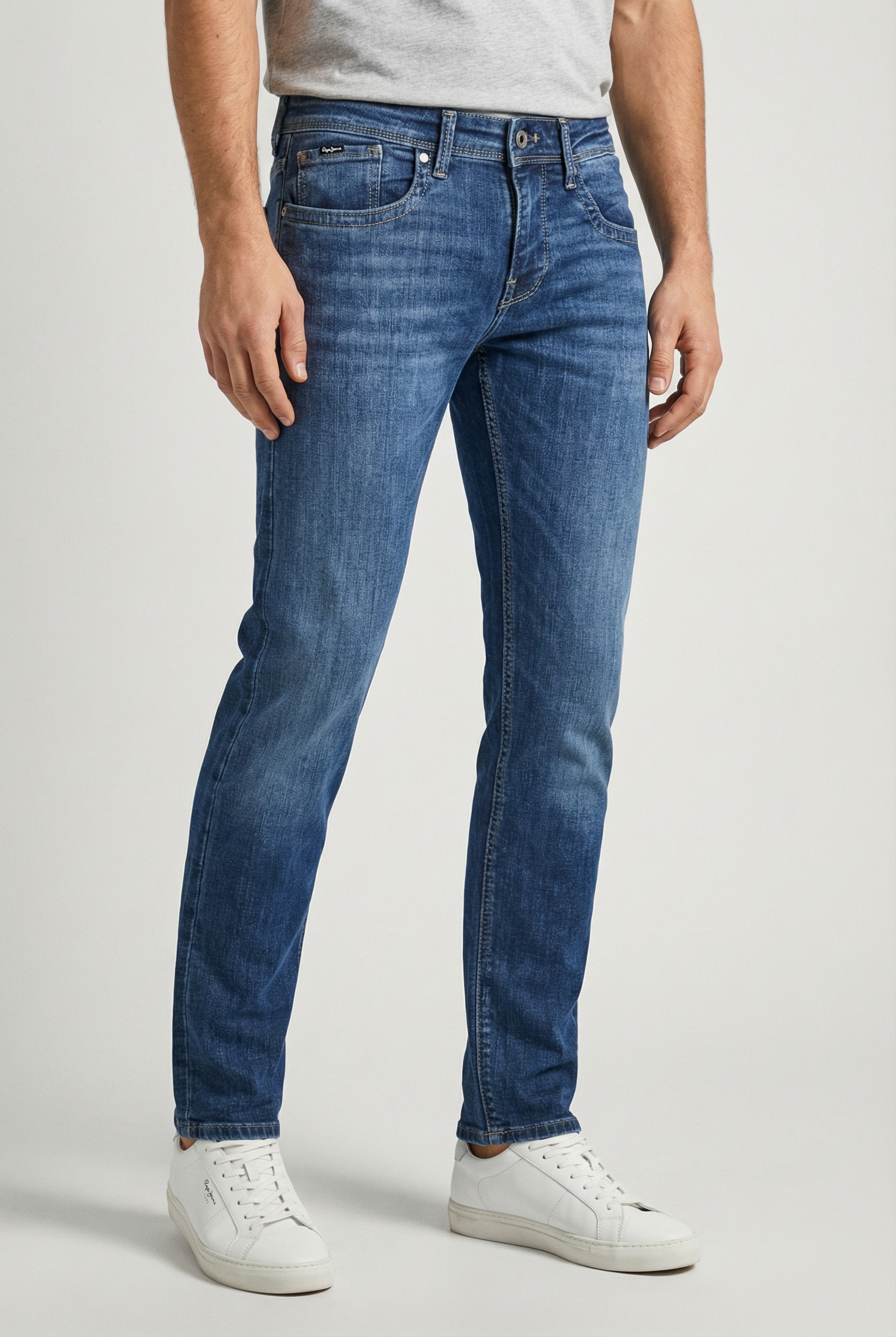 Pepe Jeans Slim-fit-Jeans "HATCH" im 5-Pocket Design günstig online kaufen