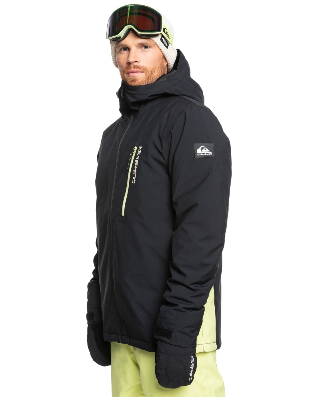 Thumbnail - Quiksilver Snowboardjacke "Morton"