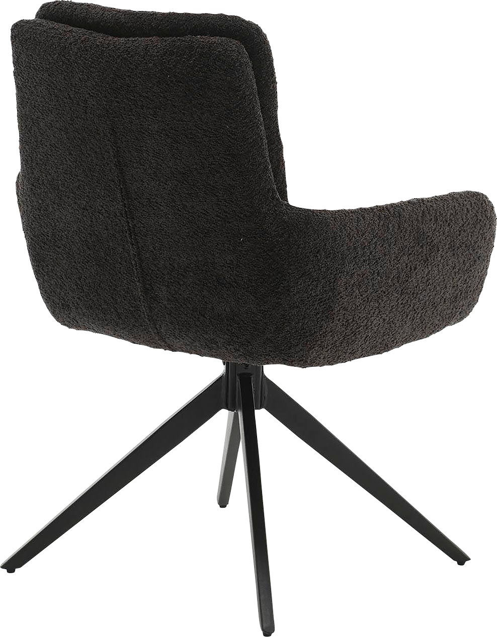 Thumbnail - Home affaire Esszimmerstuhl "Taragona" (Set) 2 Stk.mit unterschiedlichen Beingestellen, Holz oder Metall