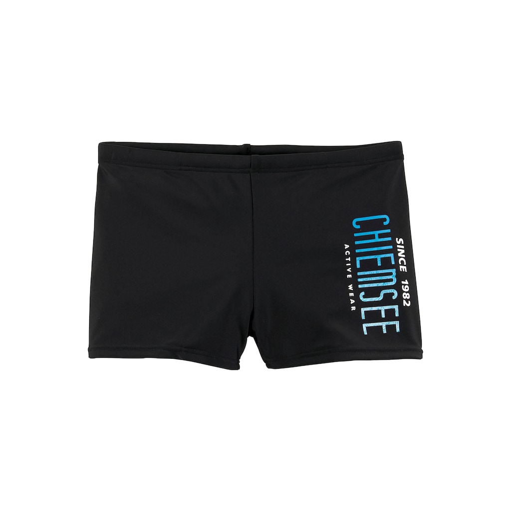 Chiemsee Boxer-Badehose