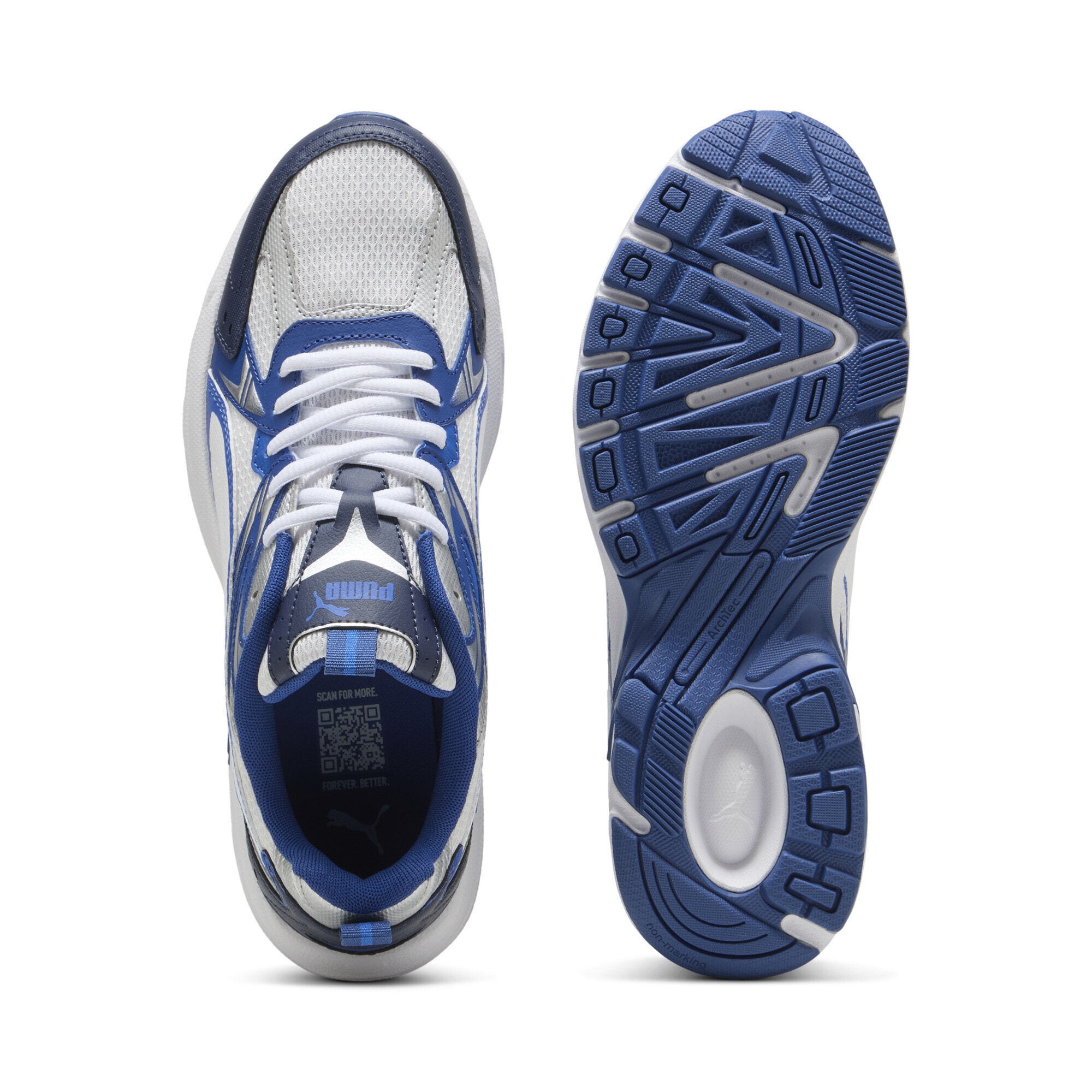 PUMA Sneaker »Milenio Tech Sneakers Erwachsene«