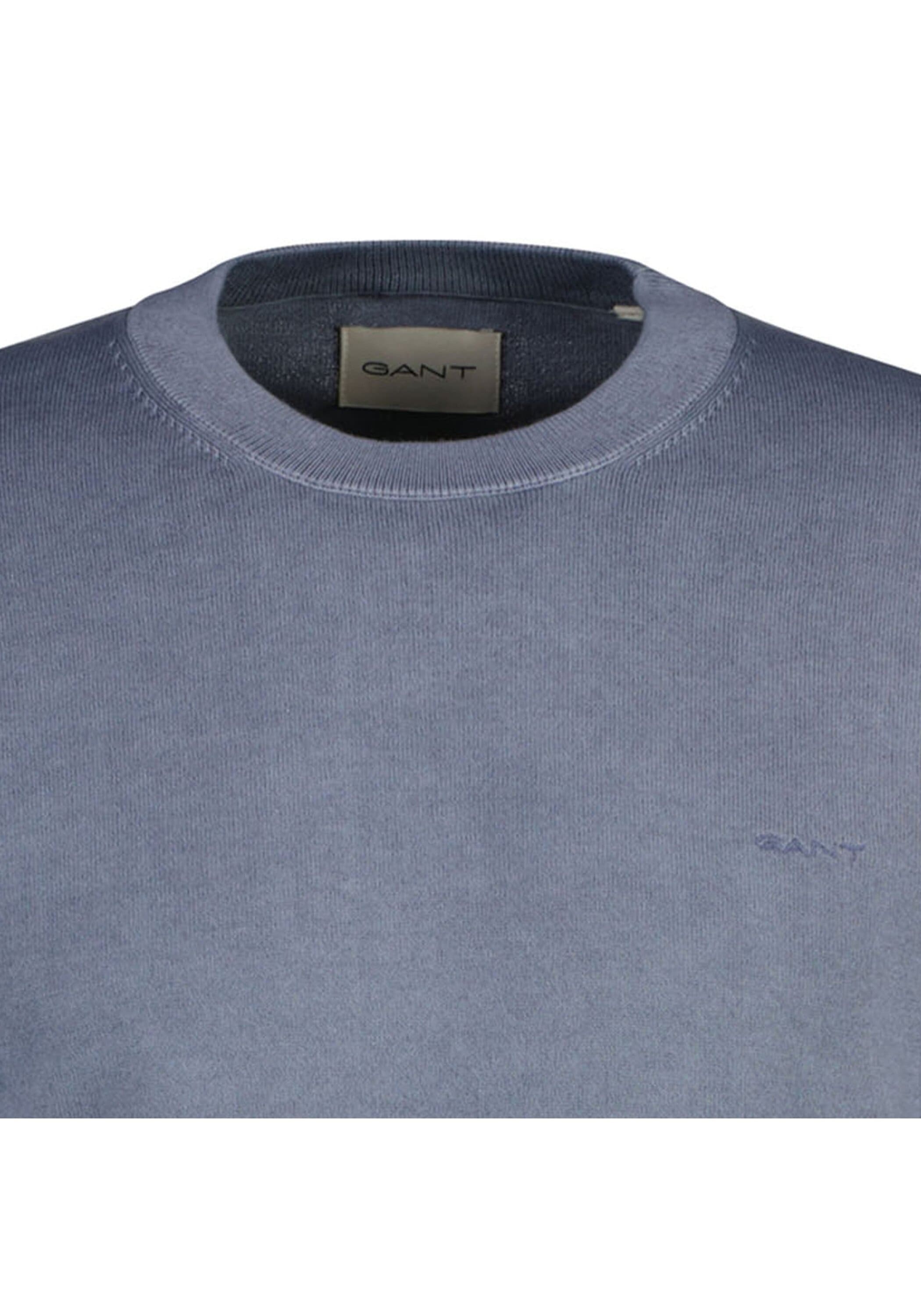 Gant Sweater »Strickpullover SUNFADED C-NECK 1er Pack«, 1 tlg.
