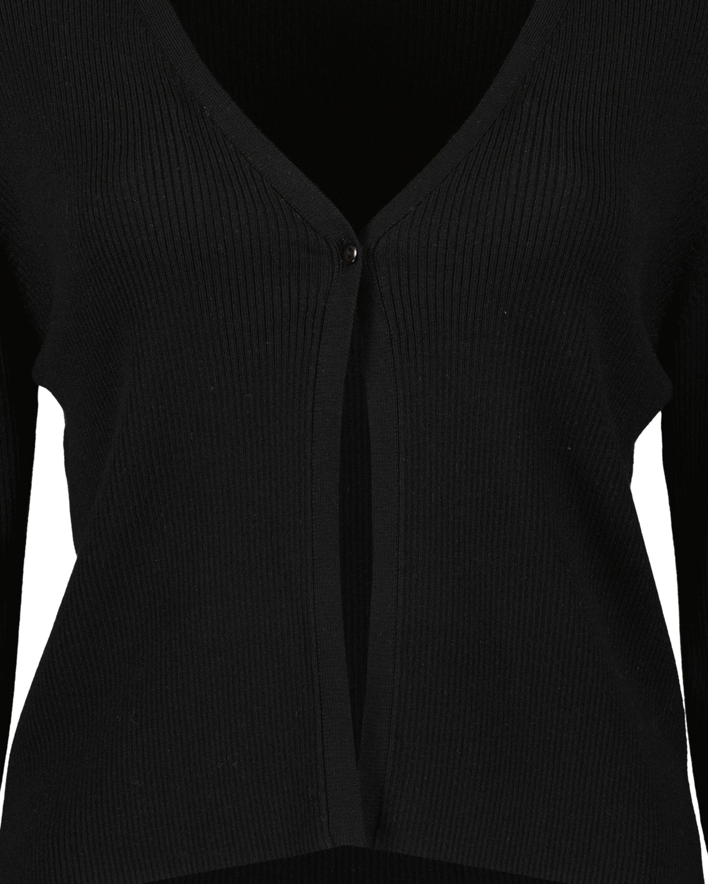 Blue Seven Strickjacke »Blue Seven Strickjacke mit V-Ausschnitt«