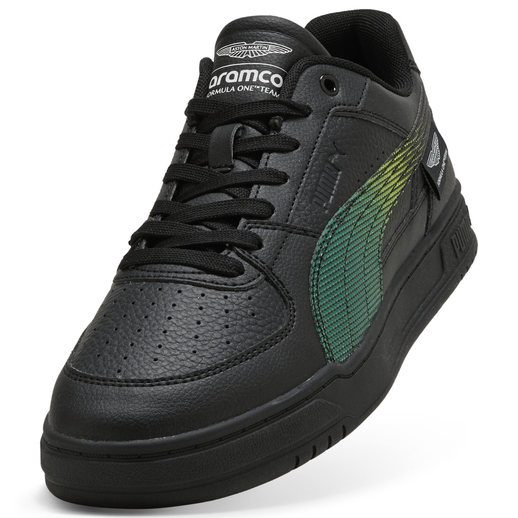 PUMA Sneaker »PUMA x ASTON MARTIN ARAMCO F1® TEAM Caven III Low Sneakers«