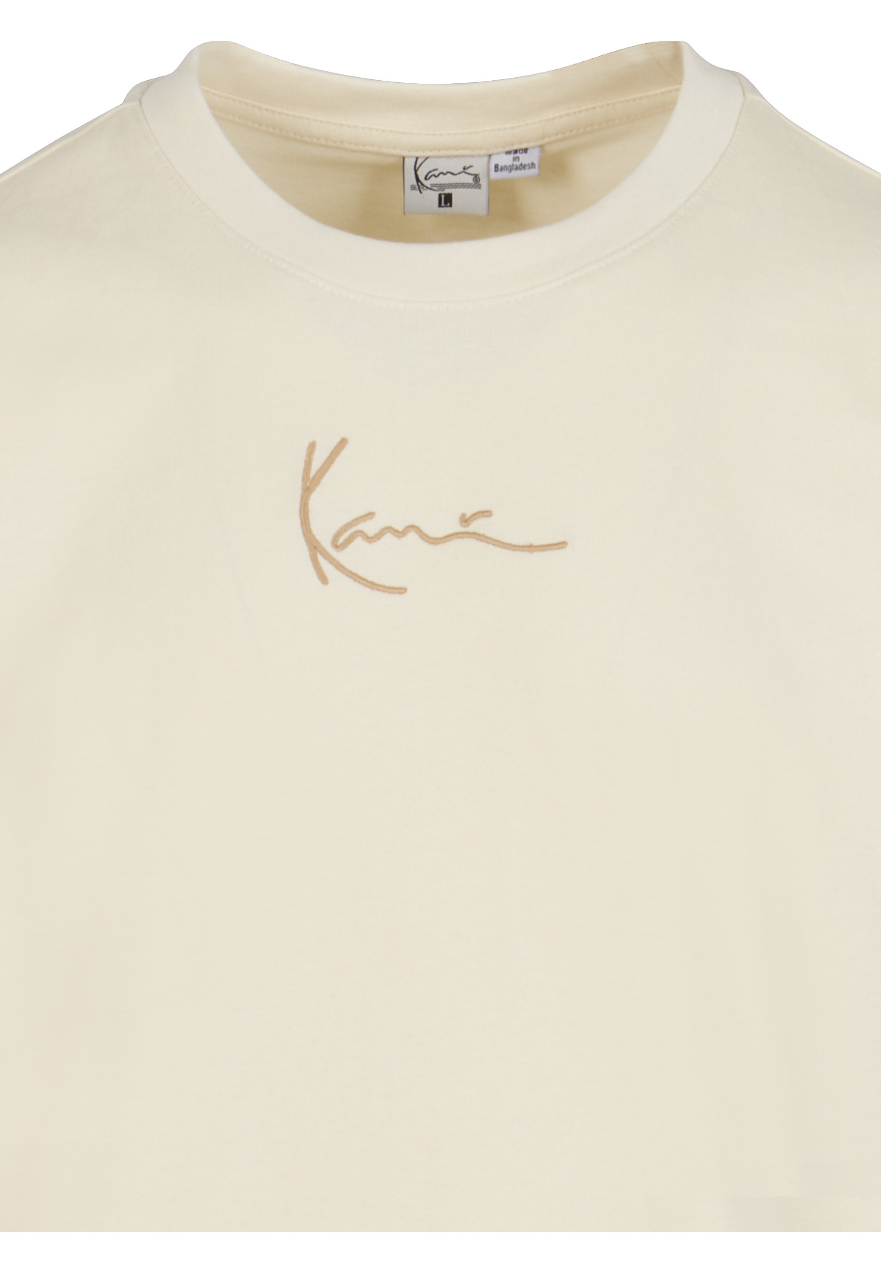 Karl Kani T-Shirt »Karl Kani Herren KM242-029-2 Small Signature Tee« 1 Stk.