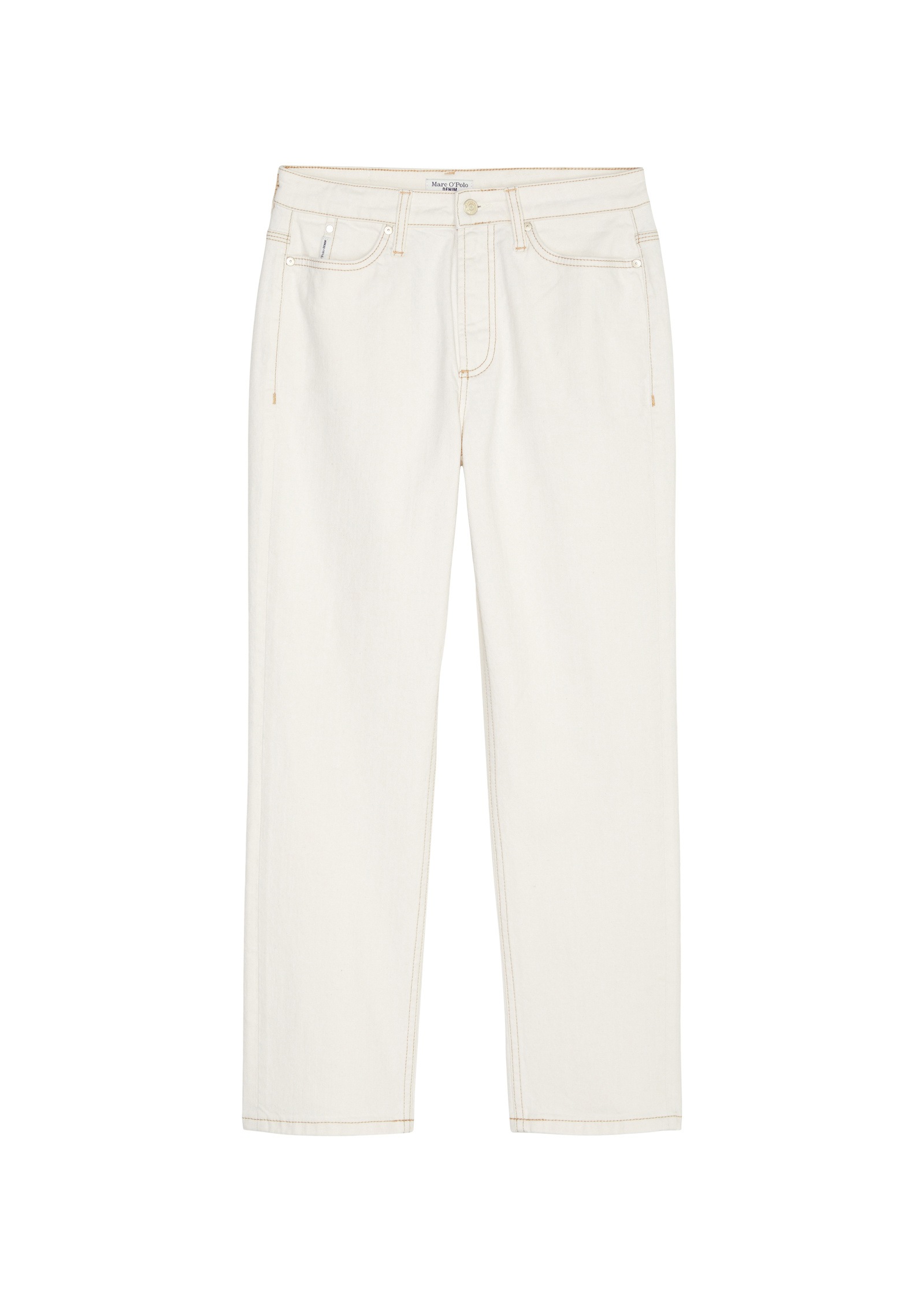 Marc O'Polo DENIM Straight-Jeans »aus spanischem Royo-Denim«