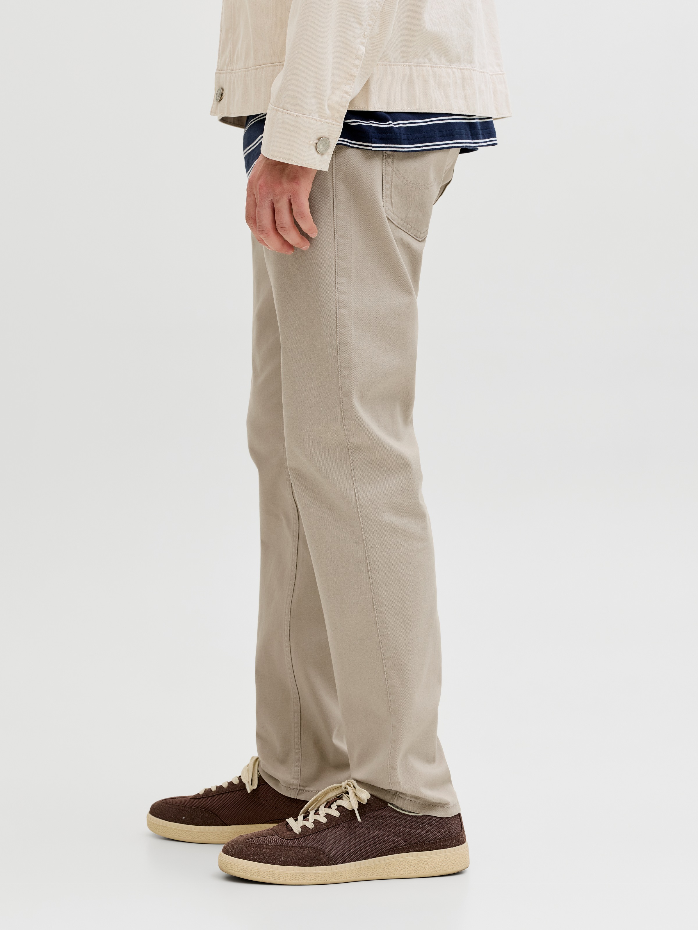 Jack & Jones 5-Pocket-Hose "JPSTGLENN DYLAN ORIGINAL" günstig online kaufen