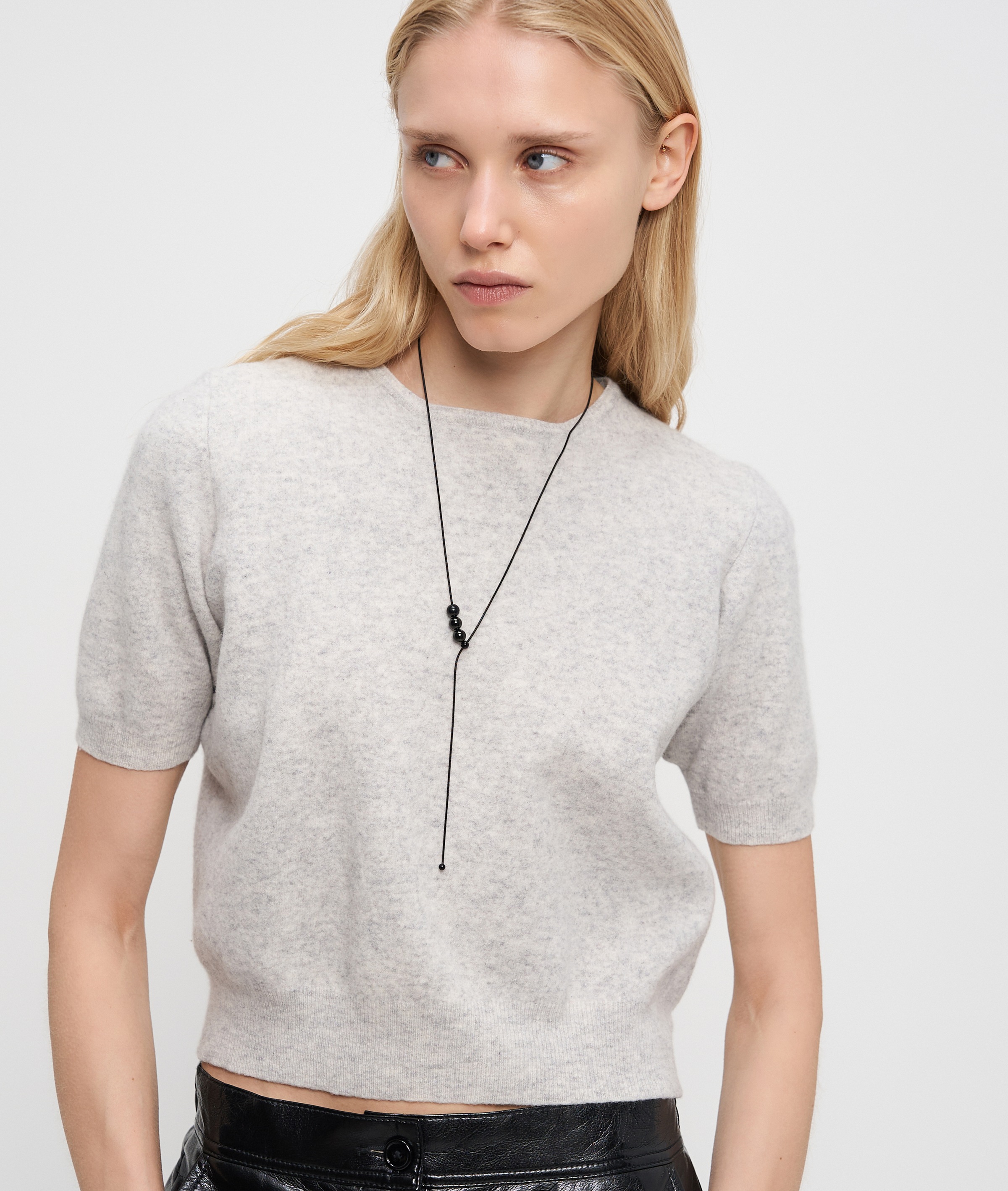 Liebeskind Berlin Y-Kette »Schmuck Geschenk Edelstahl Halskette Steel Ball«