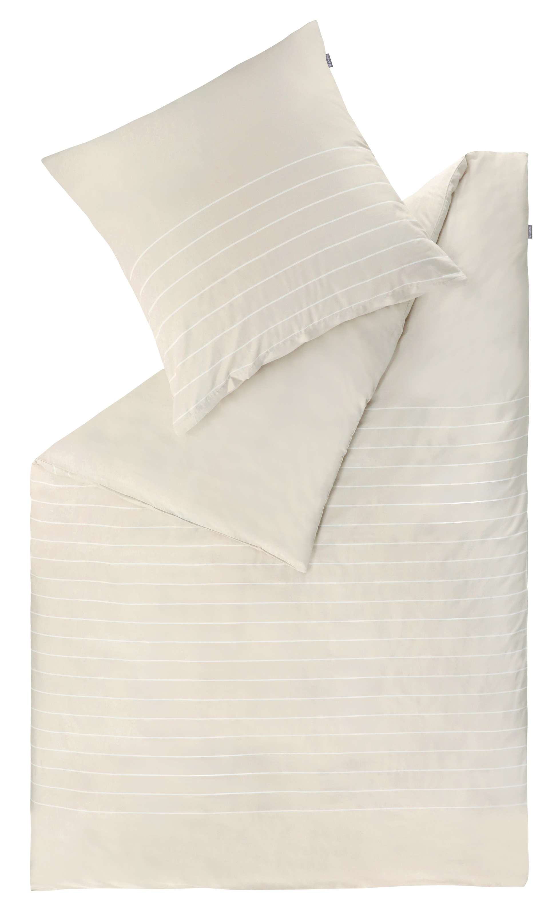 Musterring Wendebettwäsche "Simple" 2 Stk. aus hochwertigen Naturfasern günstig online kaufen