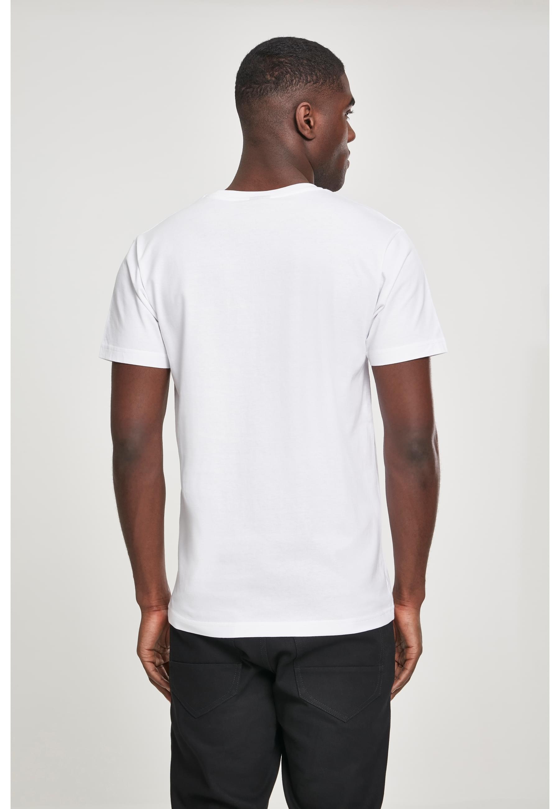 MisterTee T-Shirt »MisterTee Herren Pray Tee«, (1 tlg.)