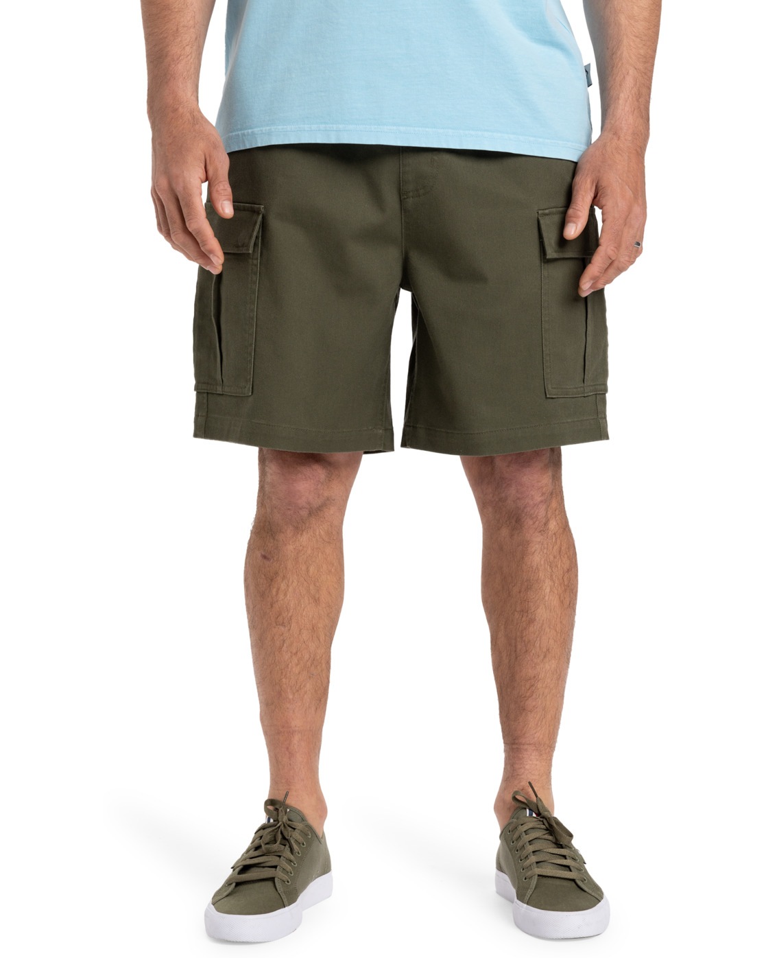 Quiksilver Šortai-bermudai »Taxer 19