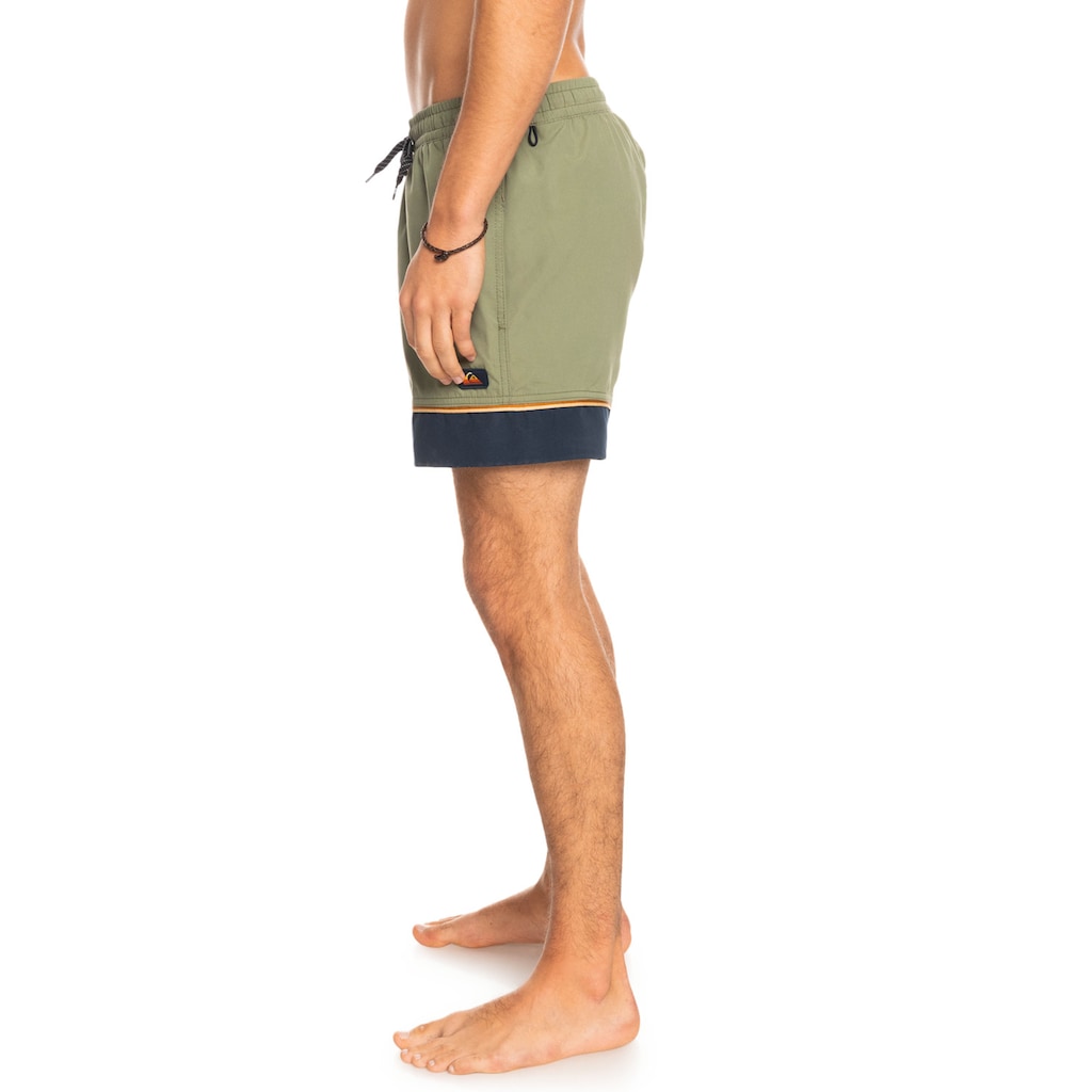 Quiksilver Badeshorts »Everyday Taped 15"«